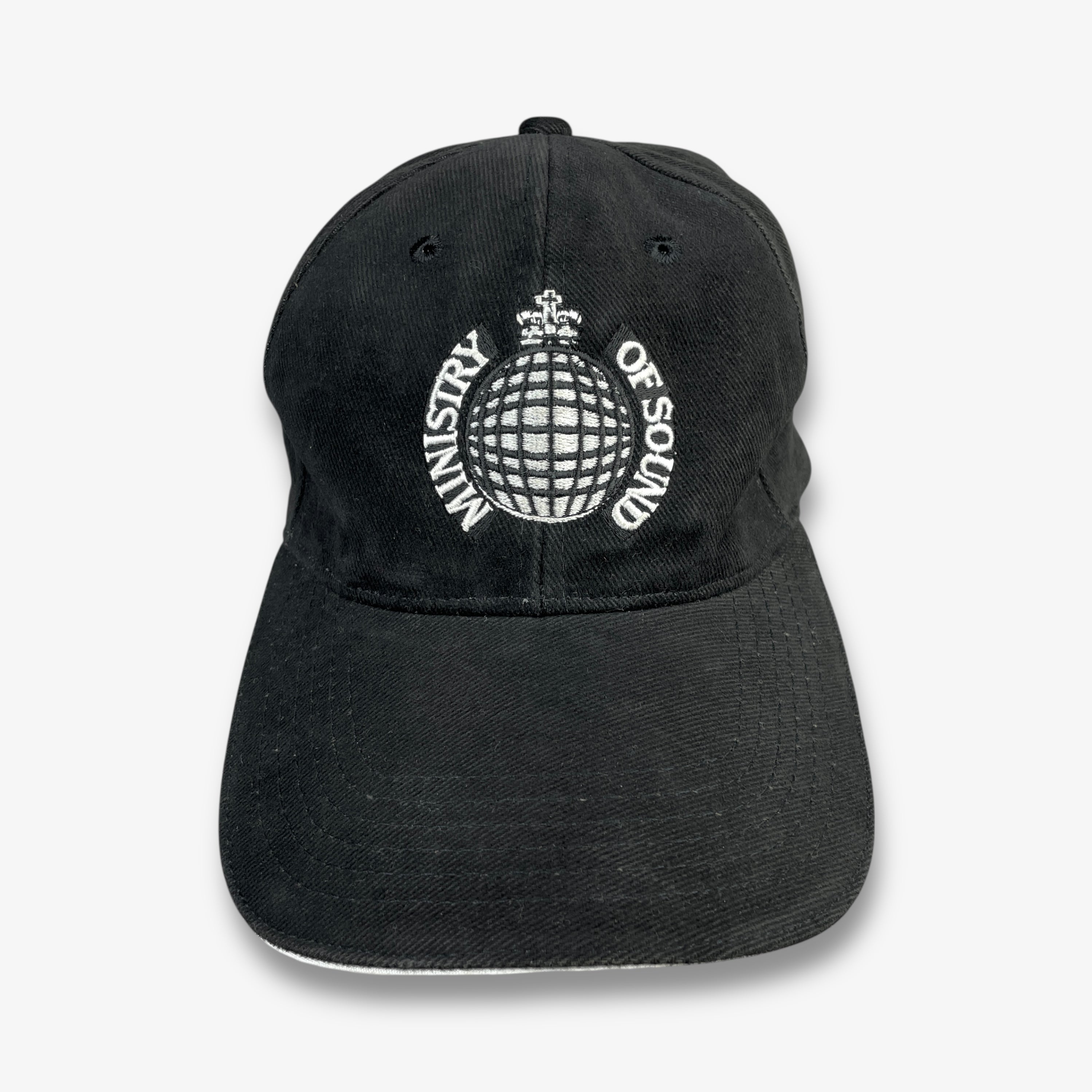 K*様 2000s archive Design casquette EARLY 2000S MINISTRY OF SOUND CAP – JERKS™