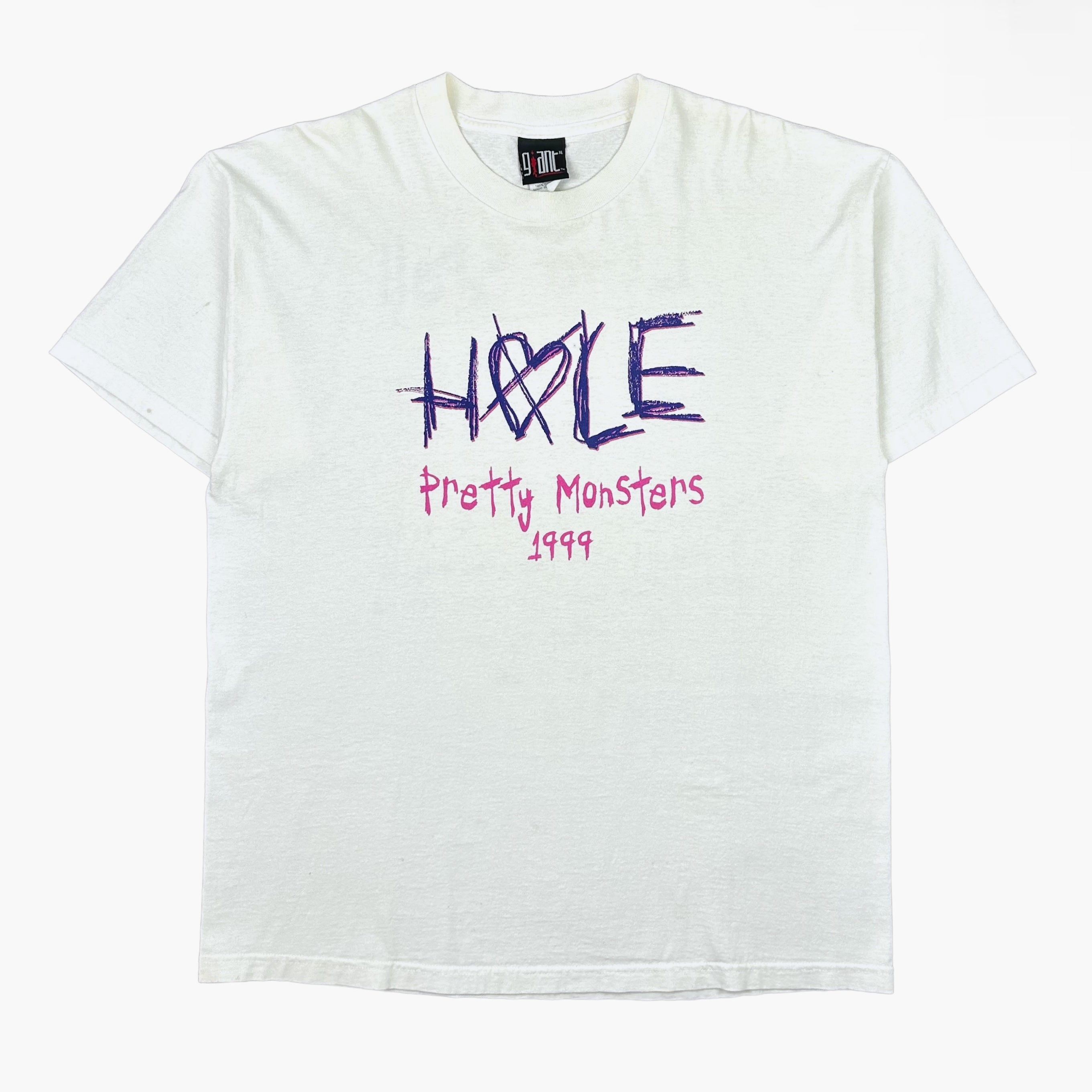 1999 HOLE T-SHIRT – JERKS™