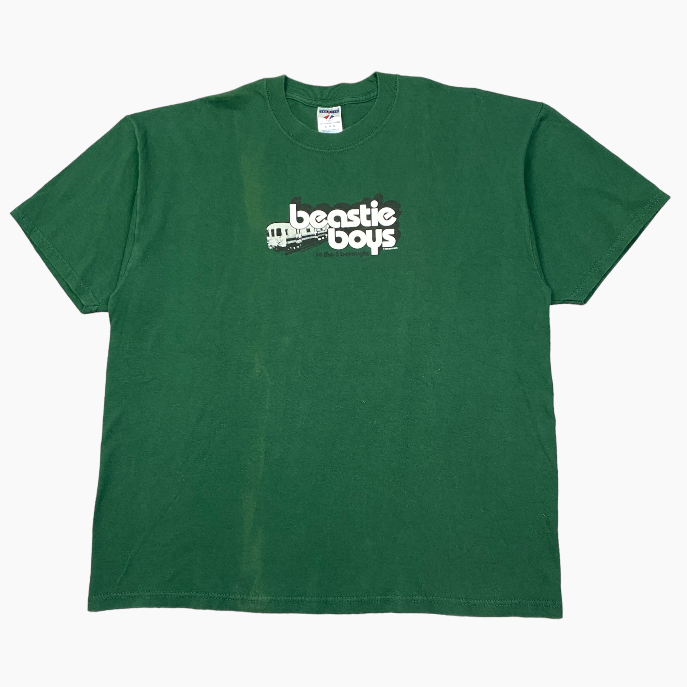 2004 BEASTIE BOYS T-SHIRT – JERKS™