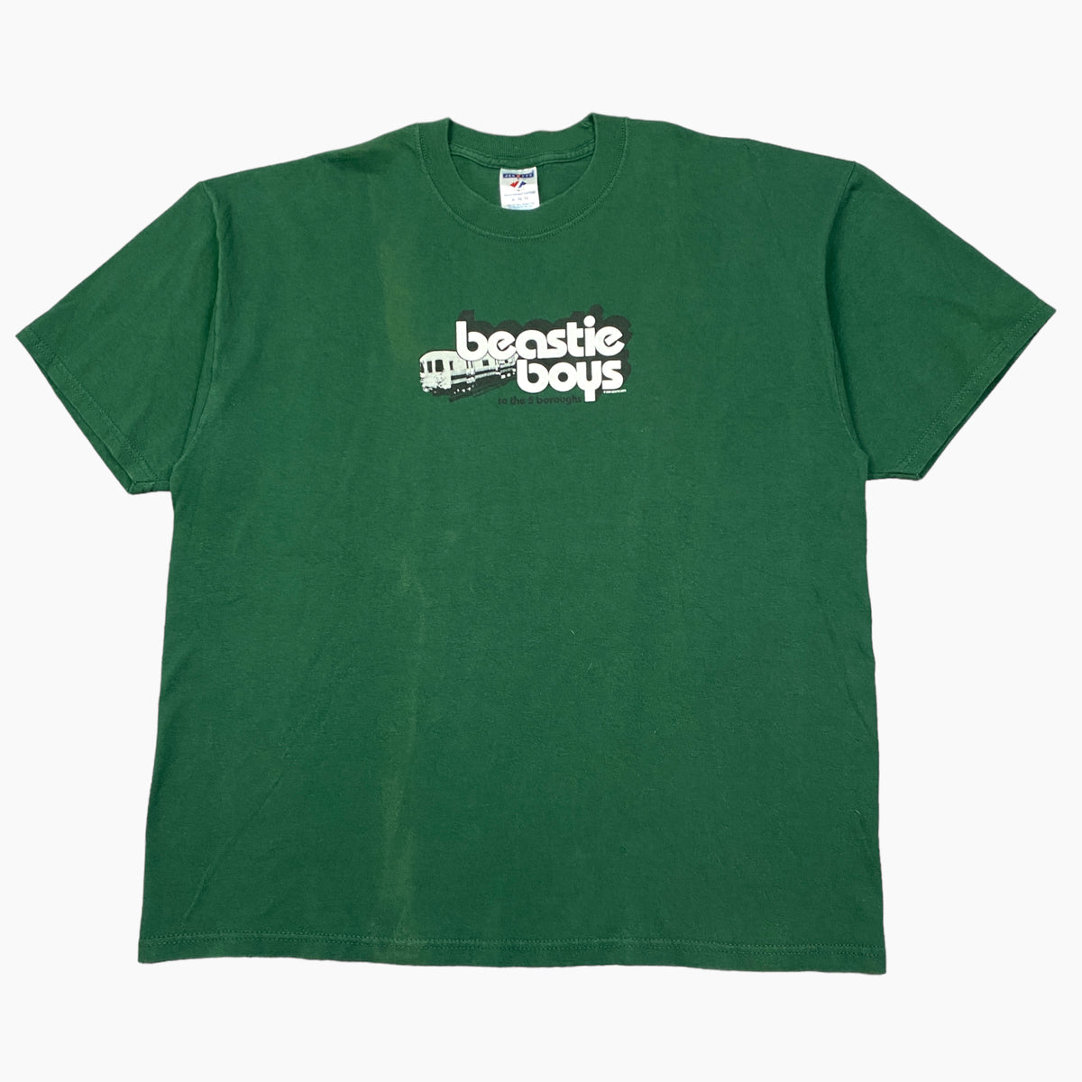 2004 BEASTIE BOYS T-SHIRT – JERKS™