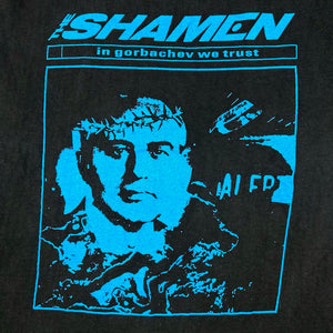 1989 THE SHAMEN T-SHIRT
