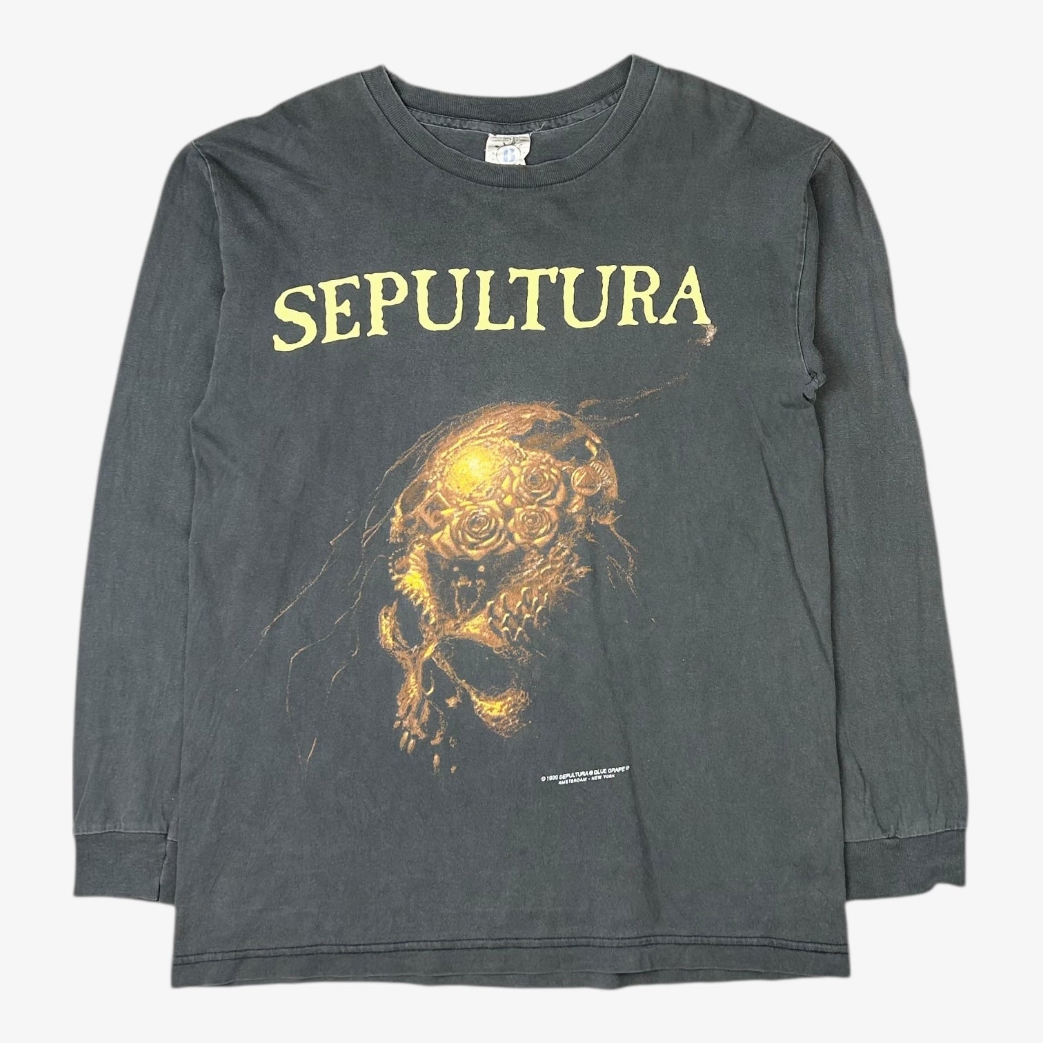 1996 SEPULTURA L/S – JERKS™