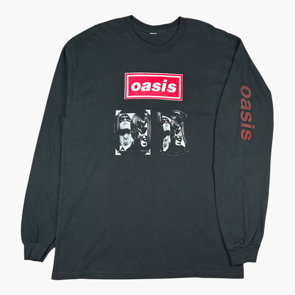 トップス 00s archive goa long sleeve fade t-shirt トップス 00s archive goa long sleeve fade t-shirt Goa Long