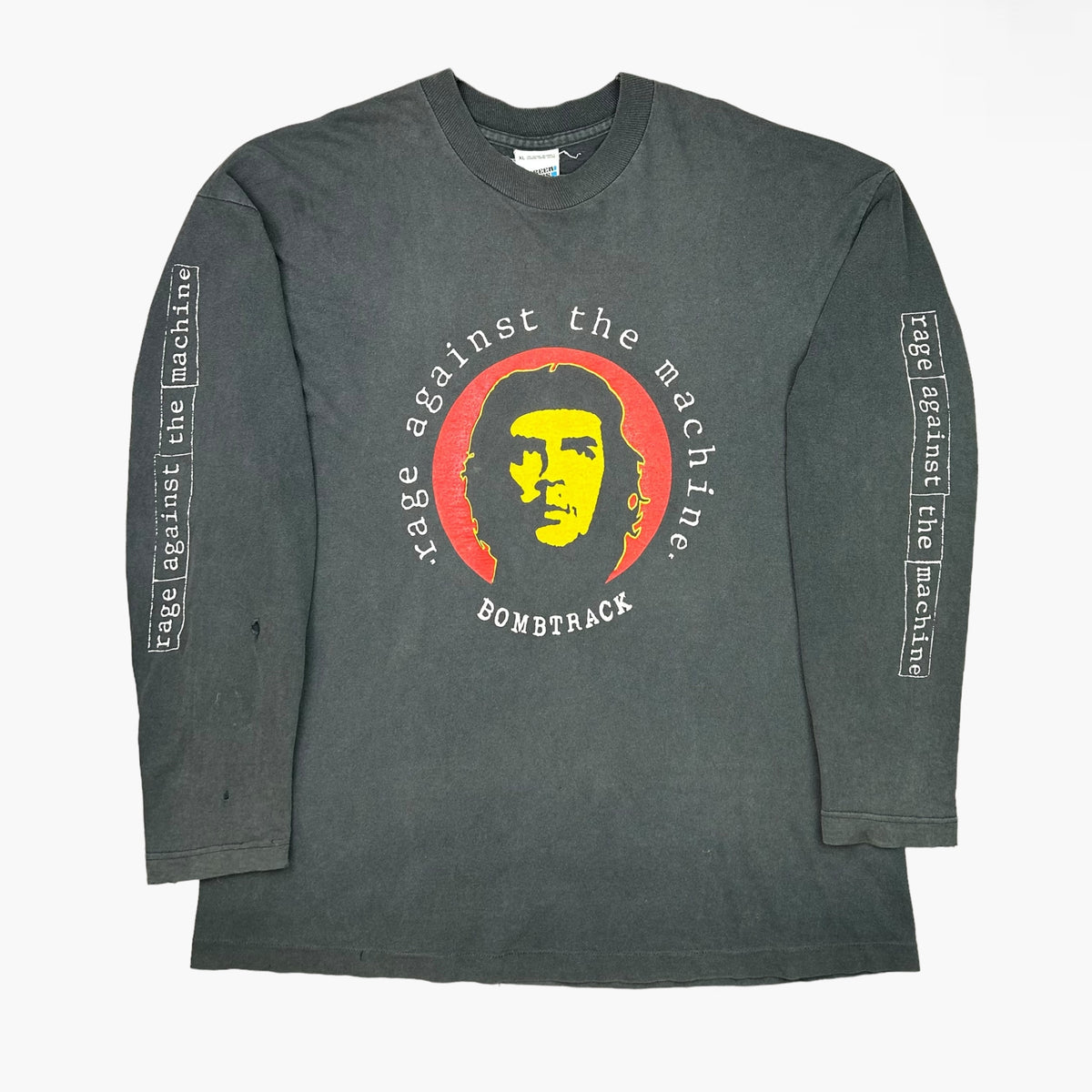 EARLY 90S RAGE AGAINST THE MACHINE LONG SLEEVE – JERKS™