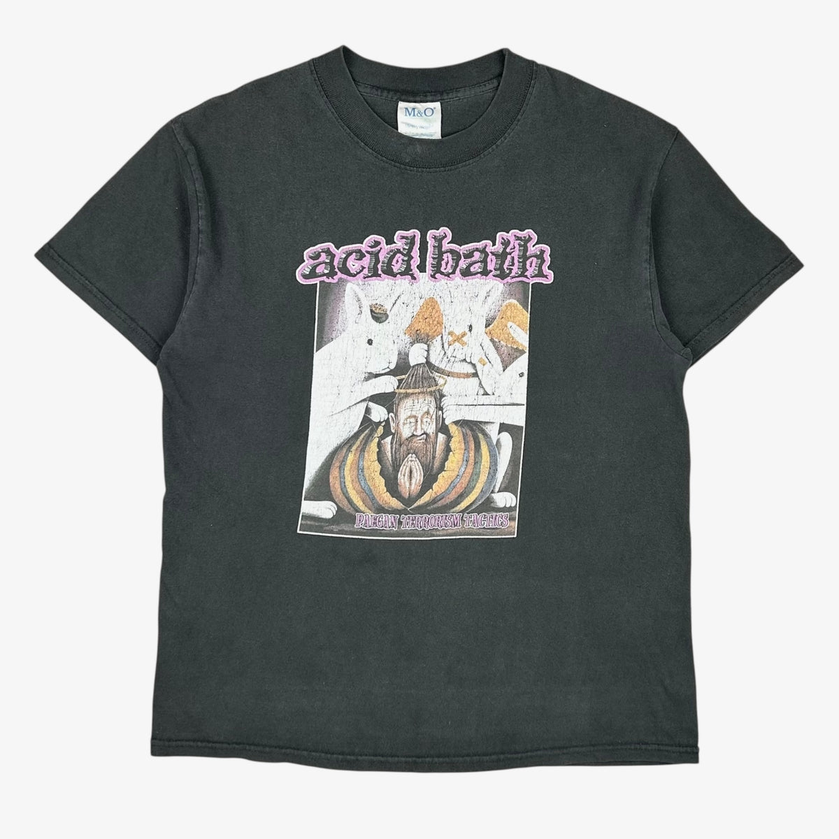EARLY 2000s ACID BATH T-SHIRT – JERKS™