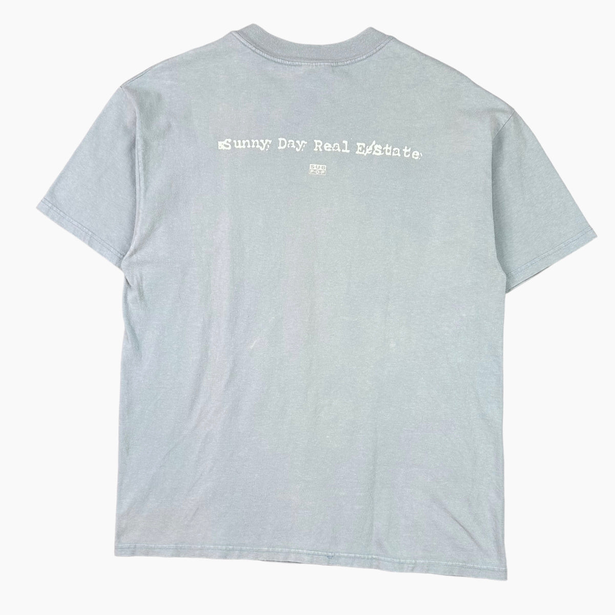MID 90S SUNNY DAY REAL ESTATE T-SHIRT – JERKS™