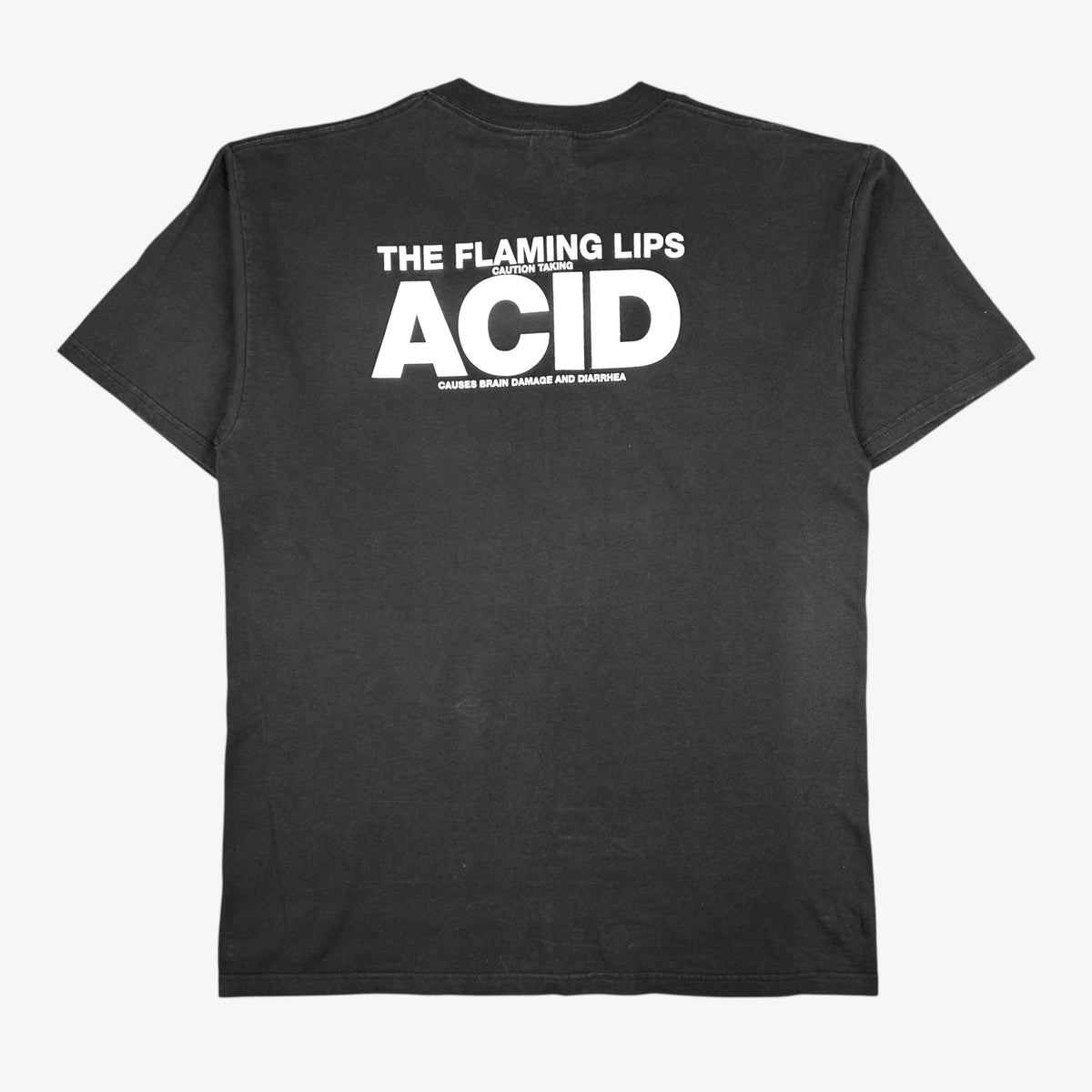 90s THE FLAMING LIPS ACID Tシャツ オルタナ HOLE LATE 90S THE FLAMING LIPS T-SHIRT – JERKS™