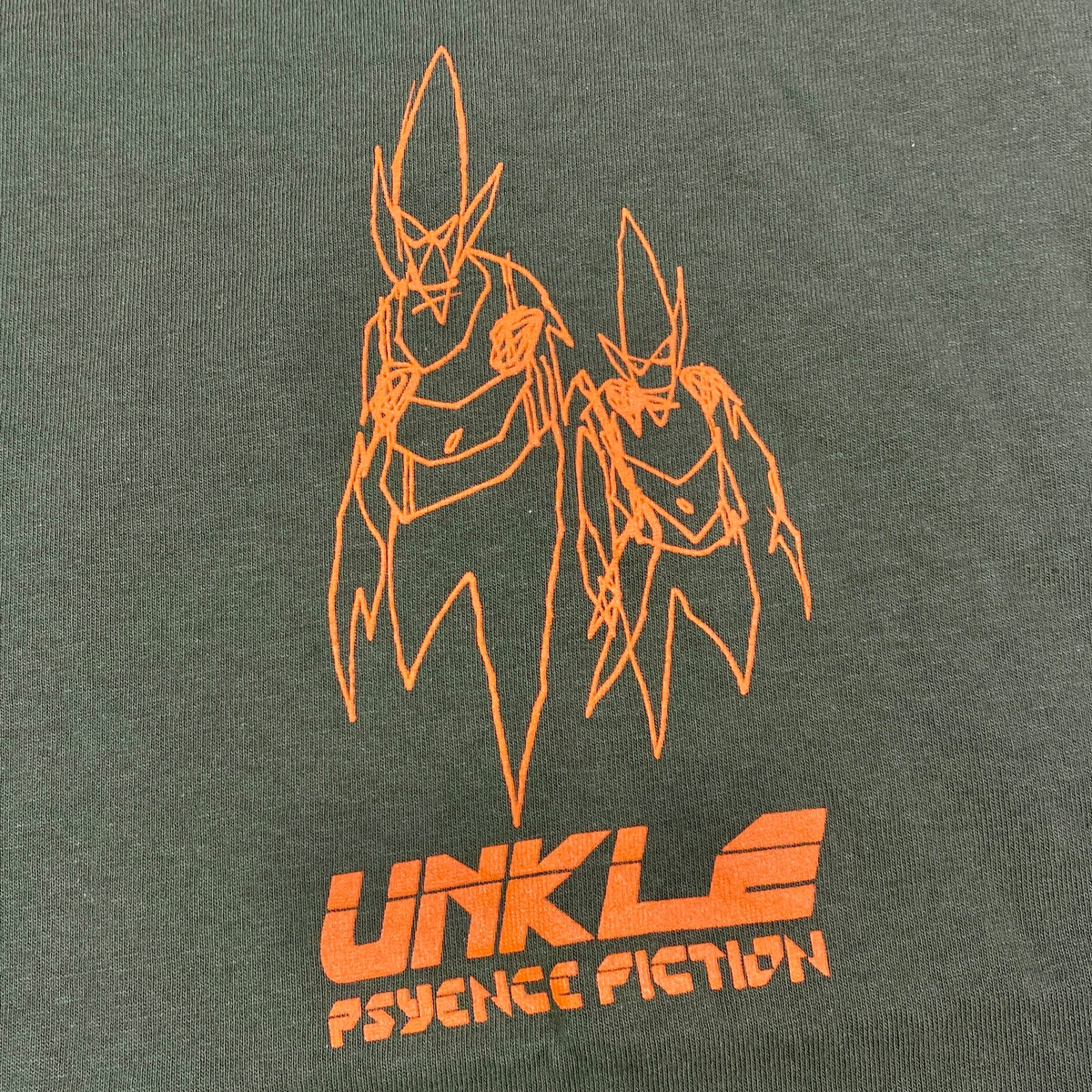 00S UNKLE T-SHIRT