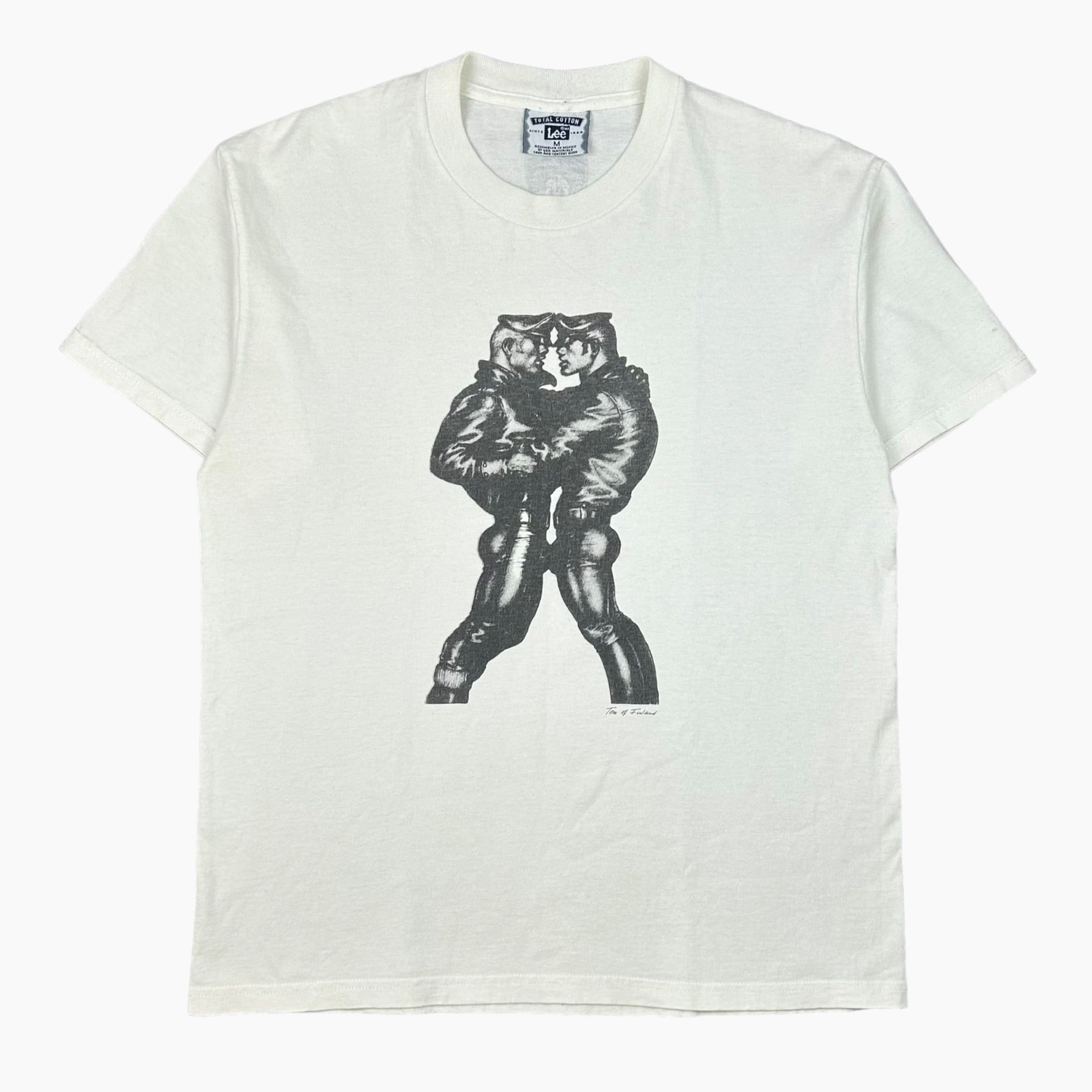 LATE 90S TOM OF FINLAND T-SHIRT – JERKS™