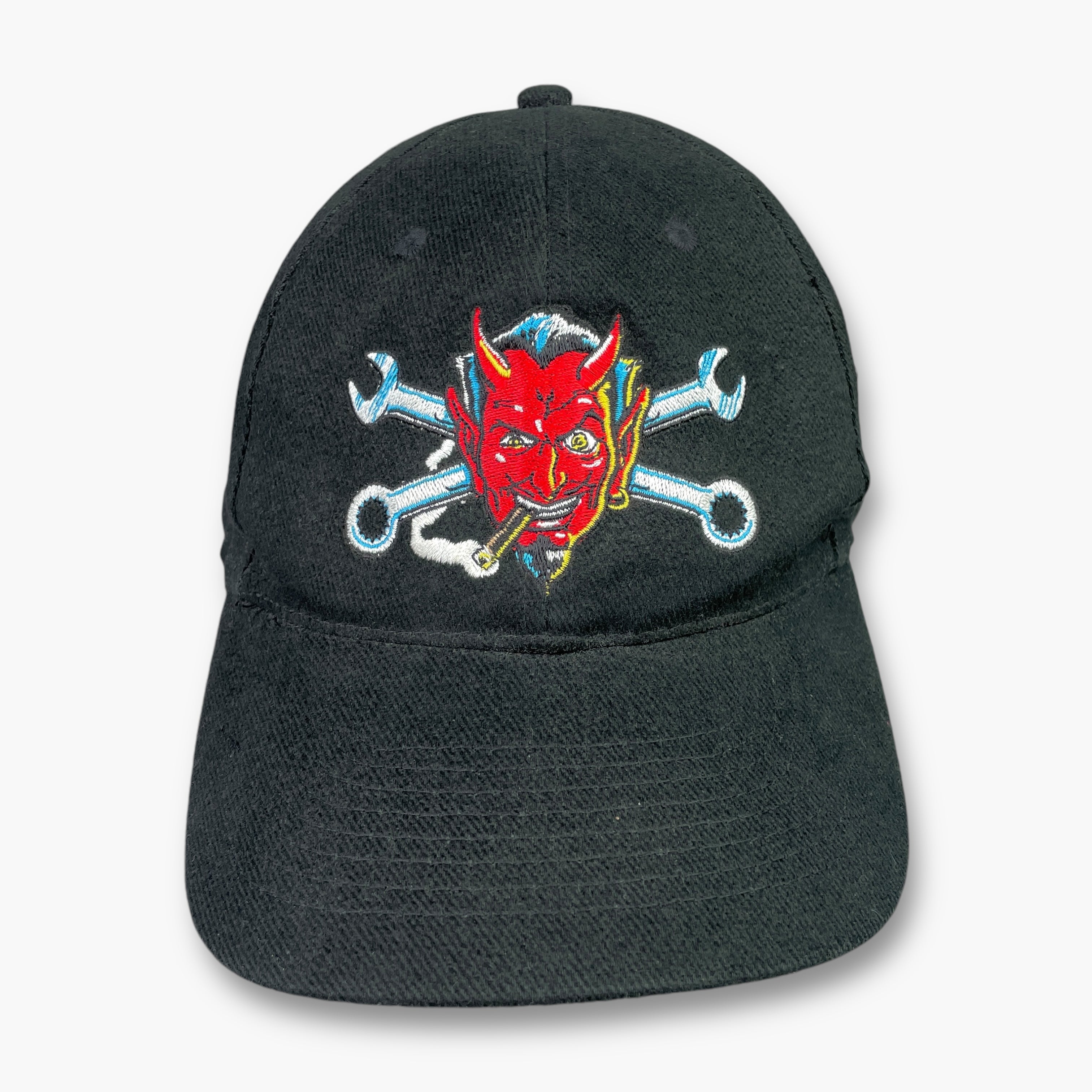 LATE 90S COOP DEVIL CAP – JERKS™