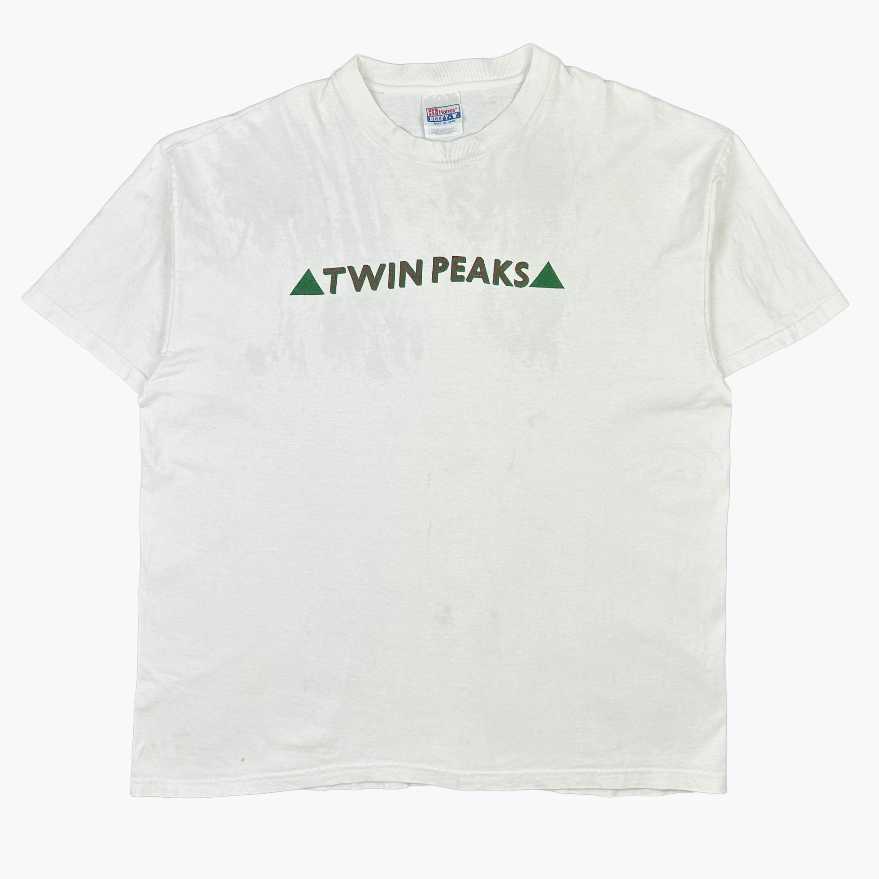 LATE 90S TWIN PEAKS T-SHIRT – JERKS™