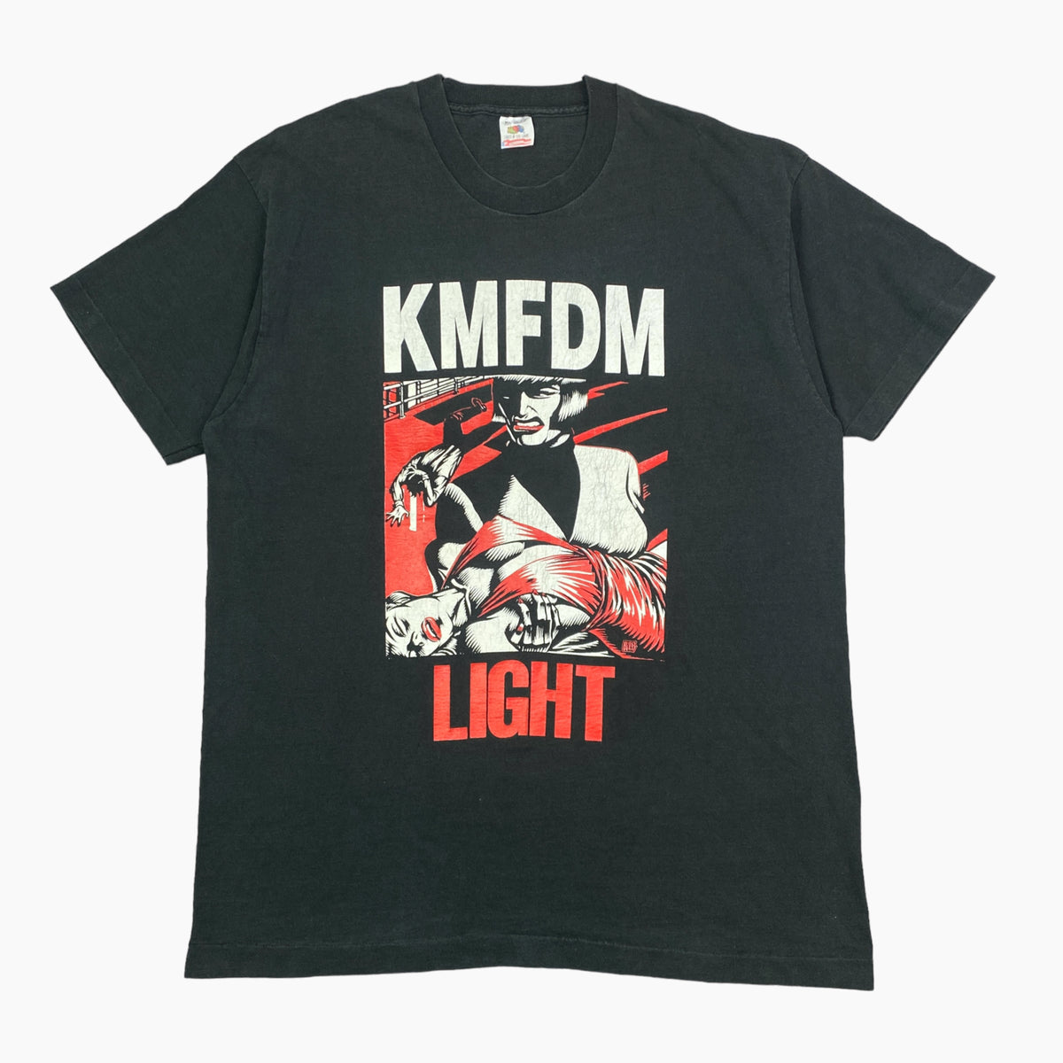 1993 KMFDM T-SHIRT – JERKS™