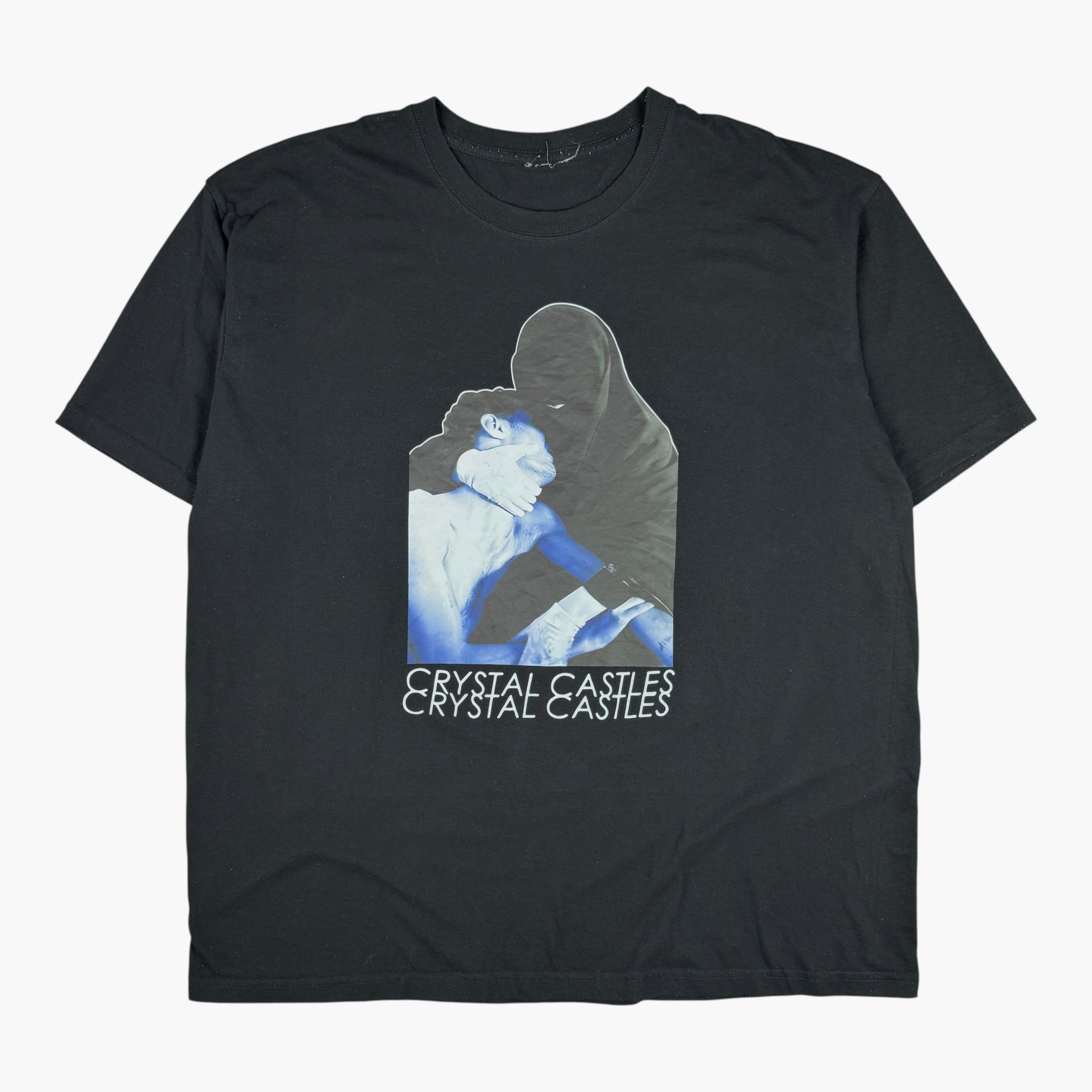 2012 CRYSTAL CASTLES T-SHIRT – JERKS™
