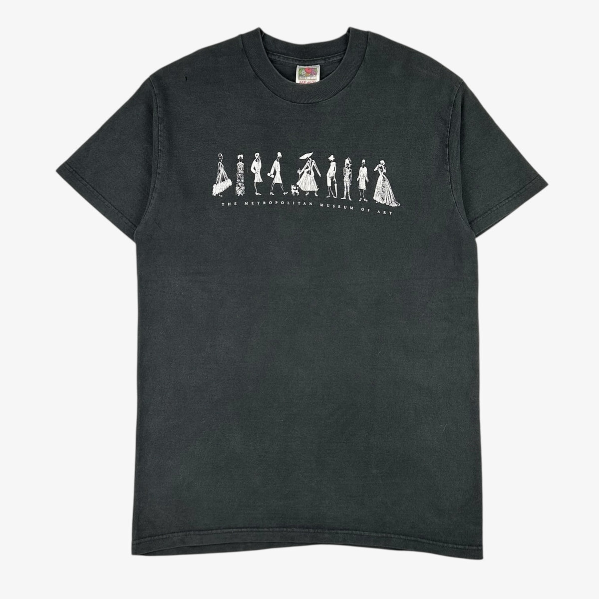 1990S METROPOLITAN MUSEUM OF ART T-SHIRT – JERKS™