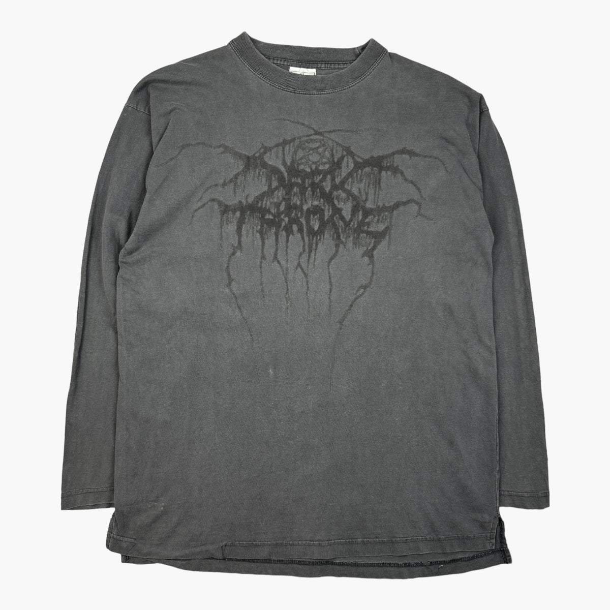 ATER 90S DARKTHRONE LONG SLEEVE – JERKS™