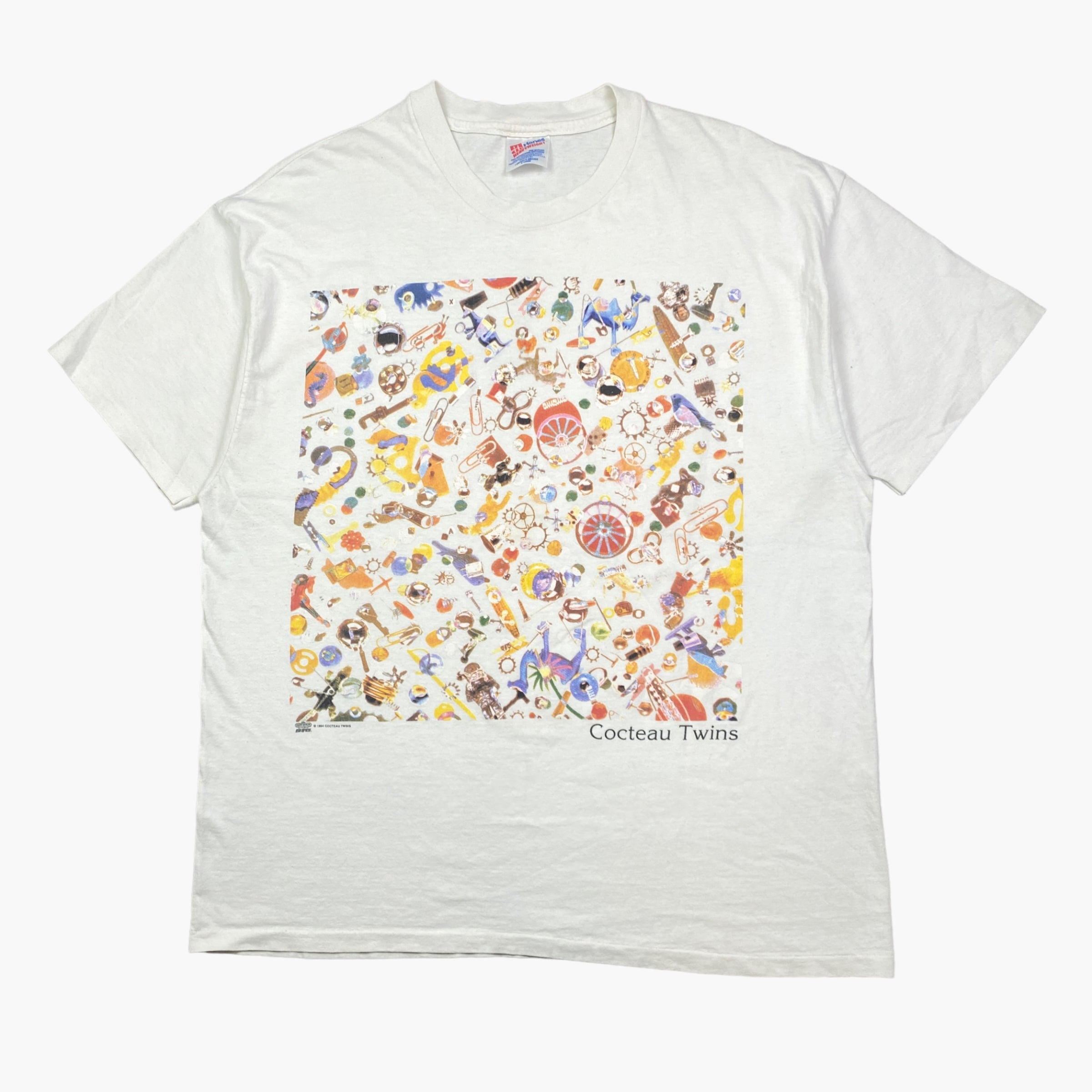1994 COCTEAU TWINS T-SHIRT – JERKS™