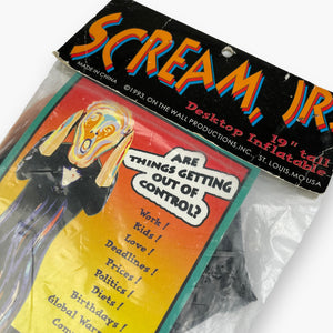 1993 THE INFLATABLE SCREAM