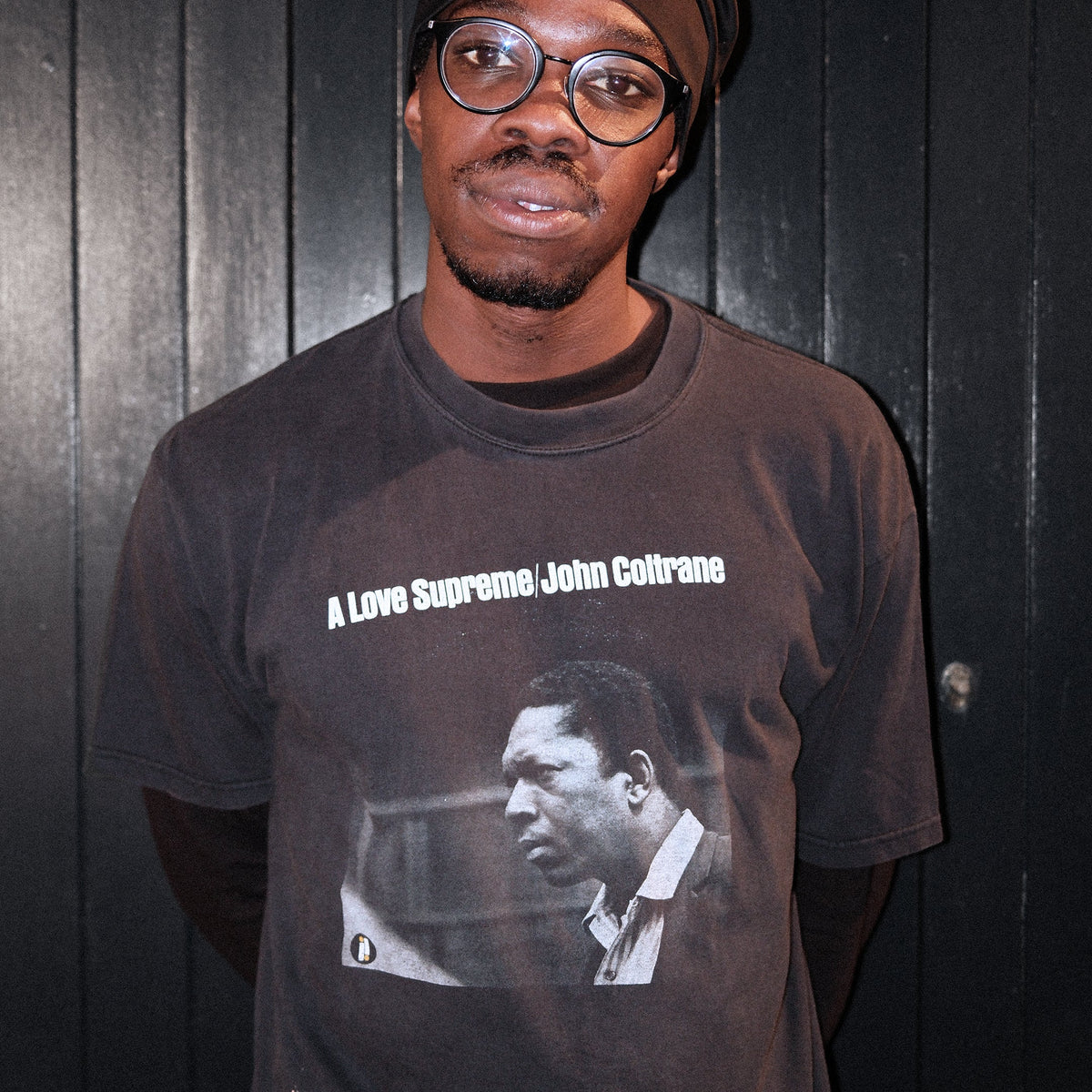 1990s JOHN CONTRANE T-SHIRT – JERKS™
