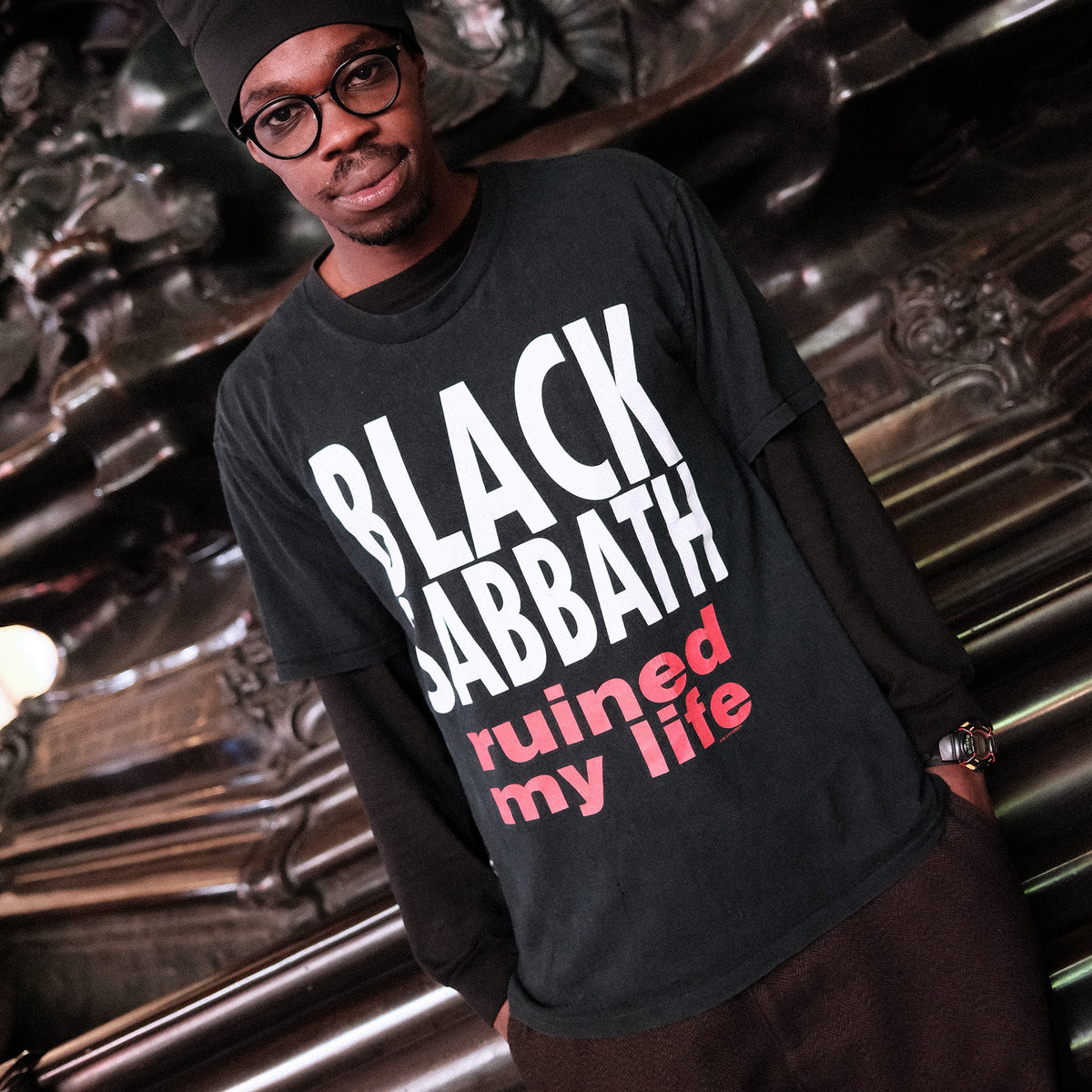 1999 BLACK SABBATH T-SHIRT – JERKS™