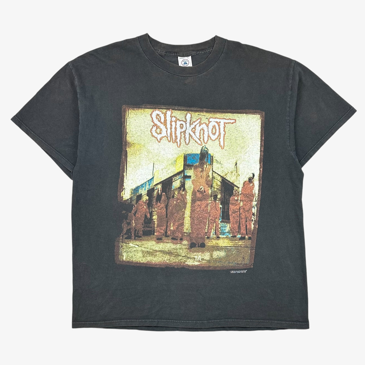 1999 SLIPKNOT T-SHIRT – JERKS™