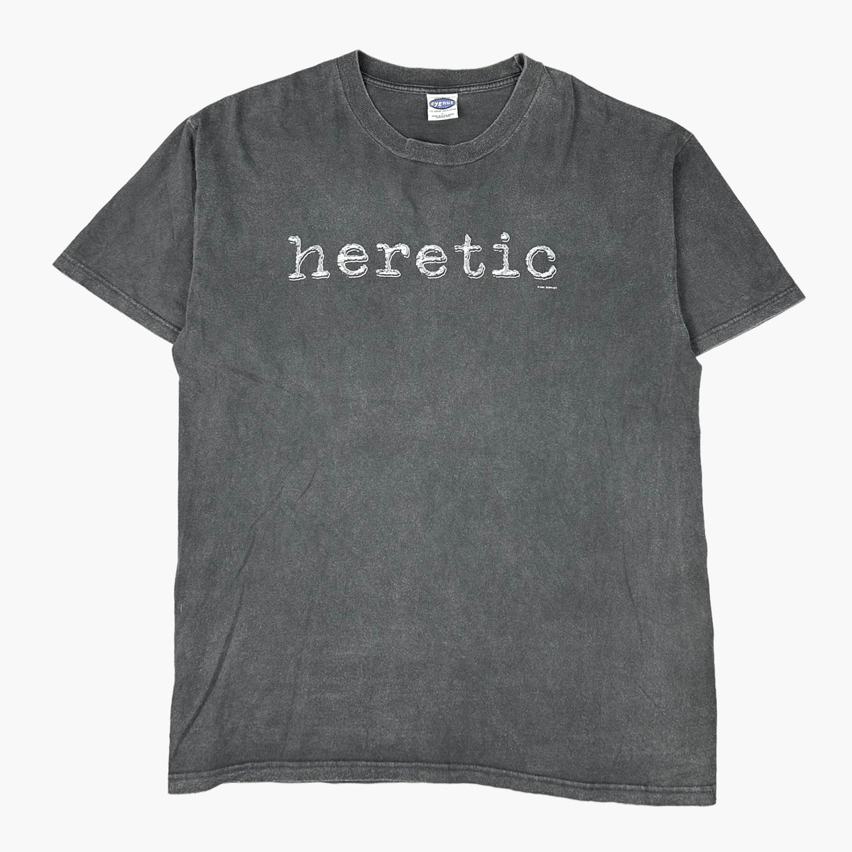 SLIPKNOT cygnus製 2001年 サークル Tシャツ SLIPKNOT cygnus製 2001年 サークルデザイン バンドTシャツ