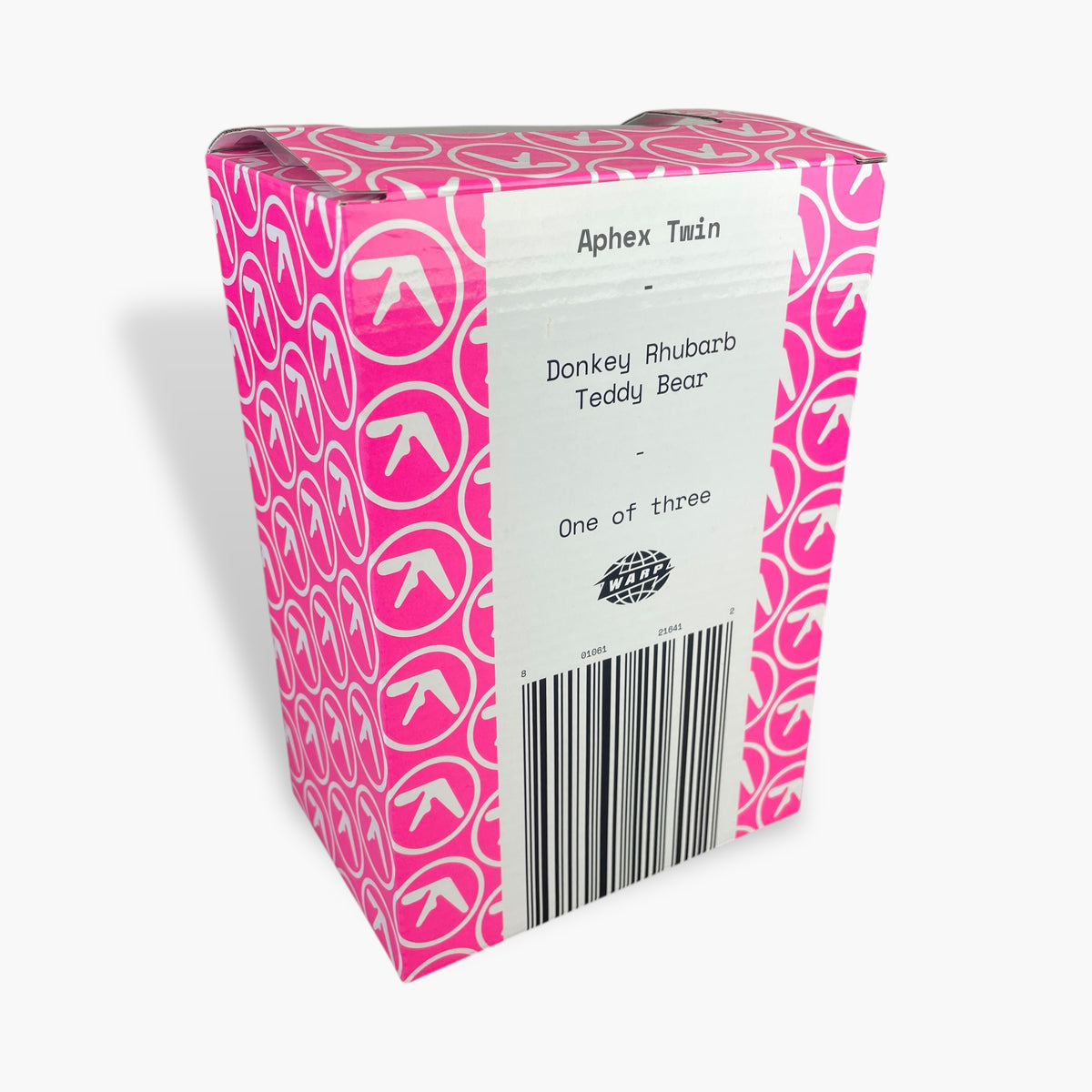 2018 APHEX TWIN BEAR – JERKS™