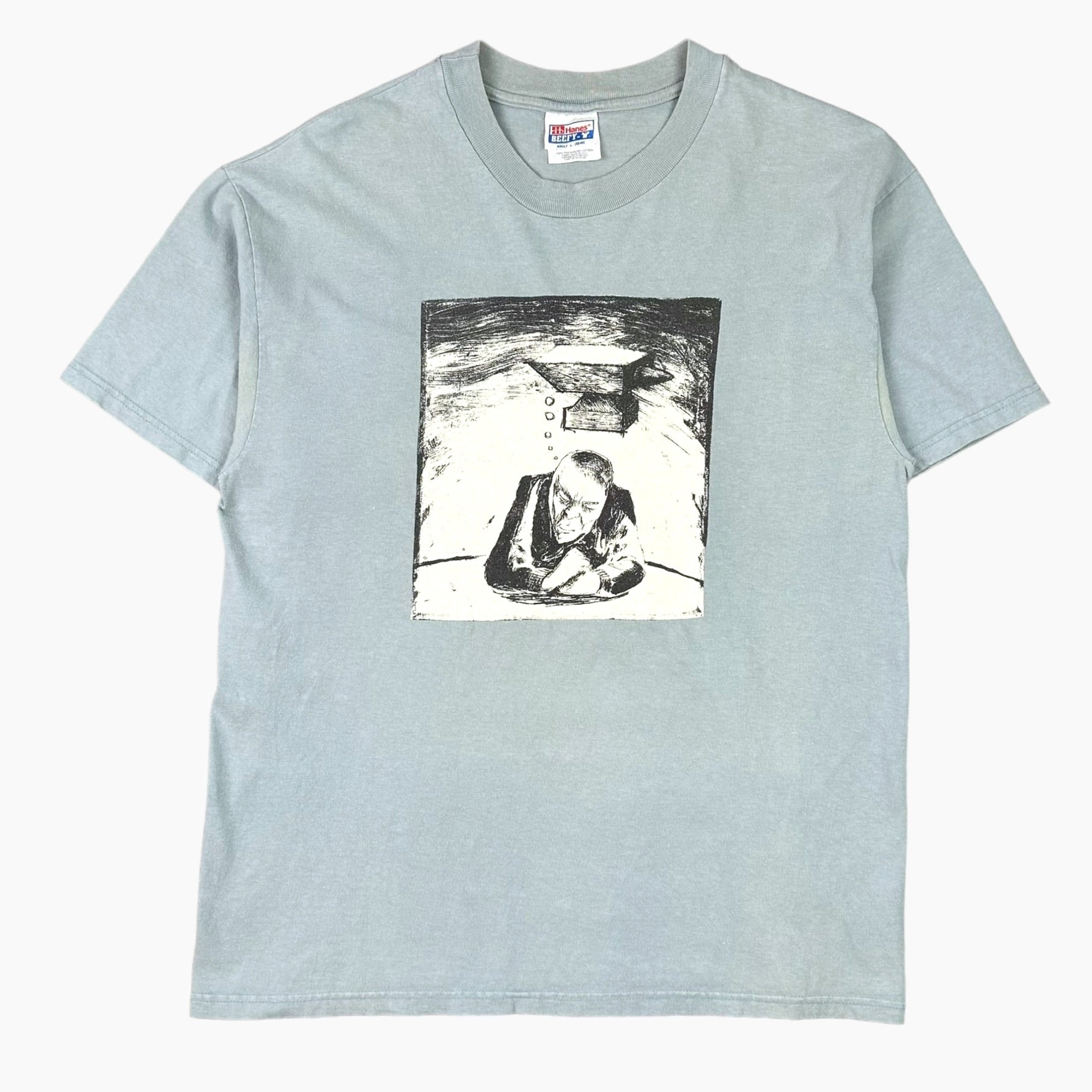 MID 90S SUNNY DAY REAL ESTATE T-SHIRT – JERKS™