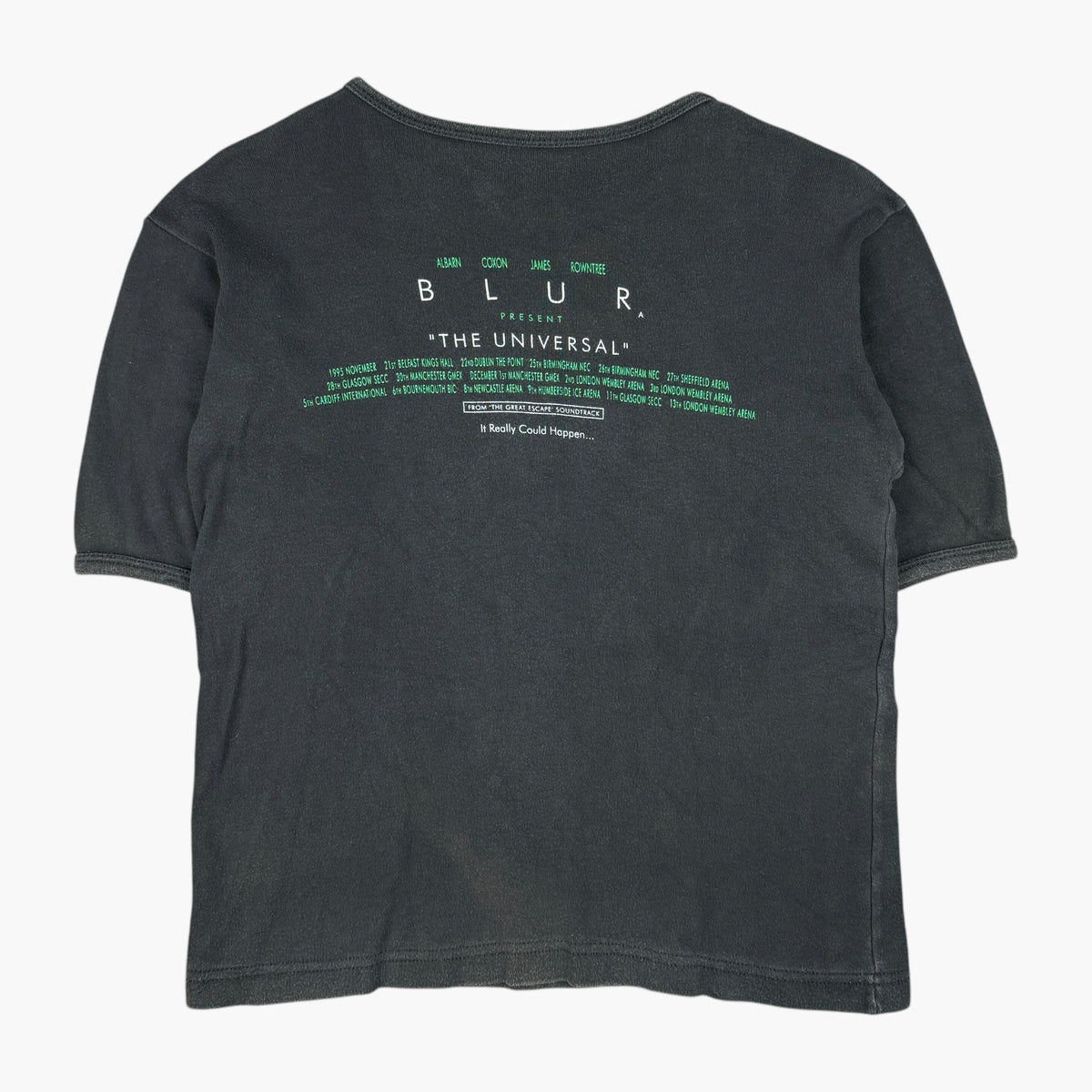 1995 BLUR BABY TEE – JERKS™