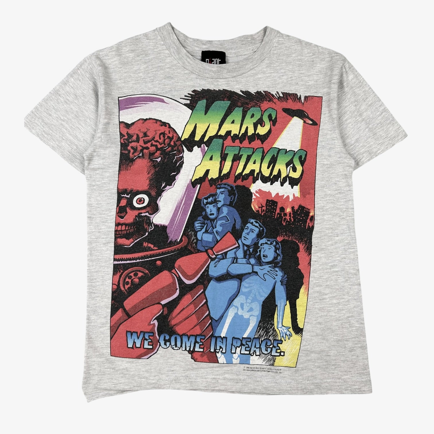 1996 MARS ATTACKS T-SHIRT – JERKS™
