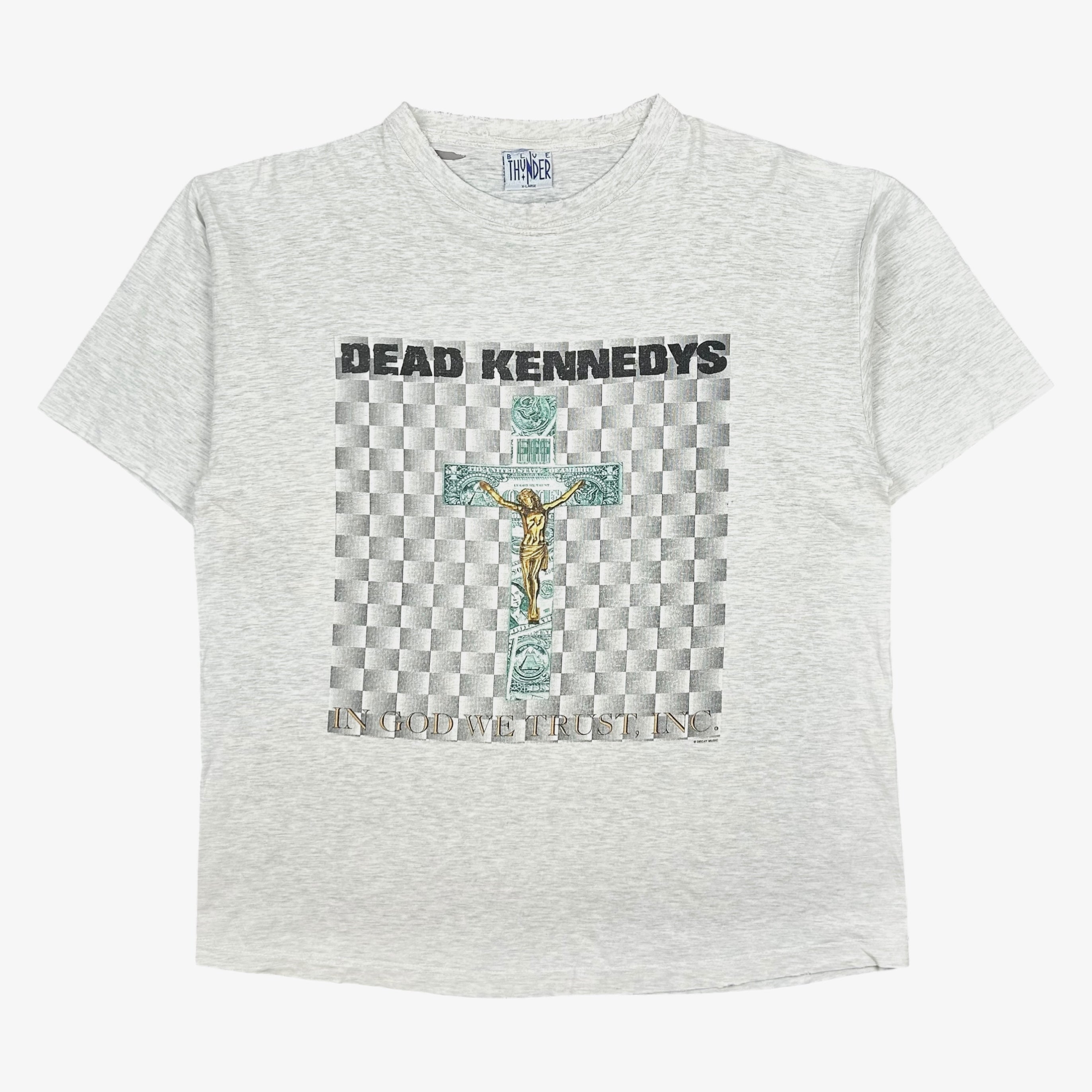 LATE 90S DEAD KENNEDYS T-SHIRT – JERKS™