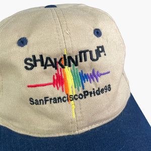 1998 SAN FRANCISCO PRIDE CAP