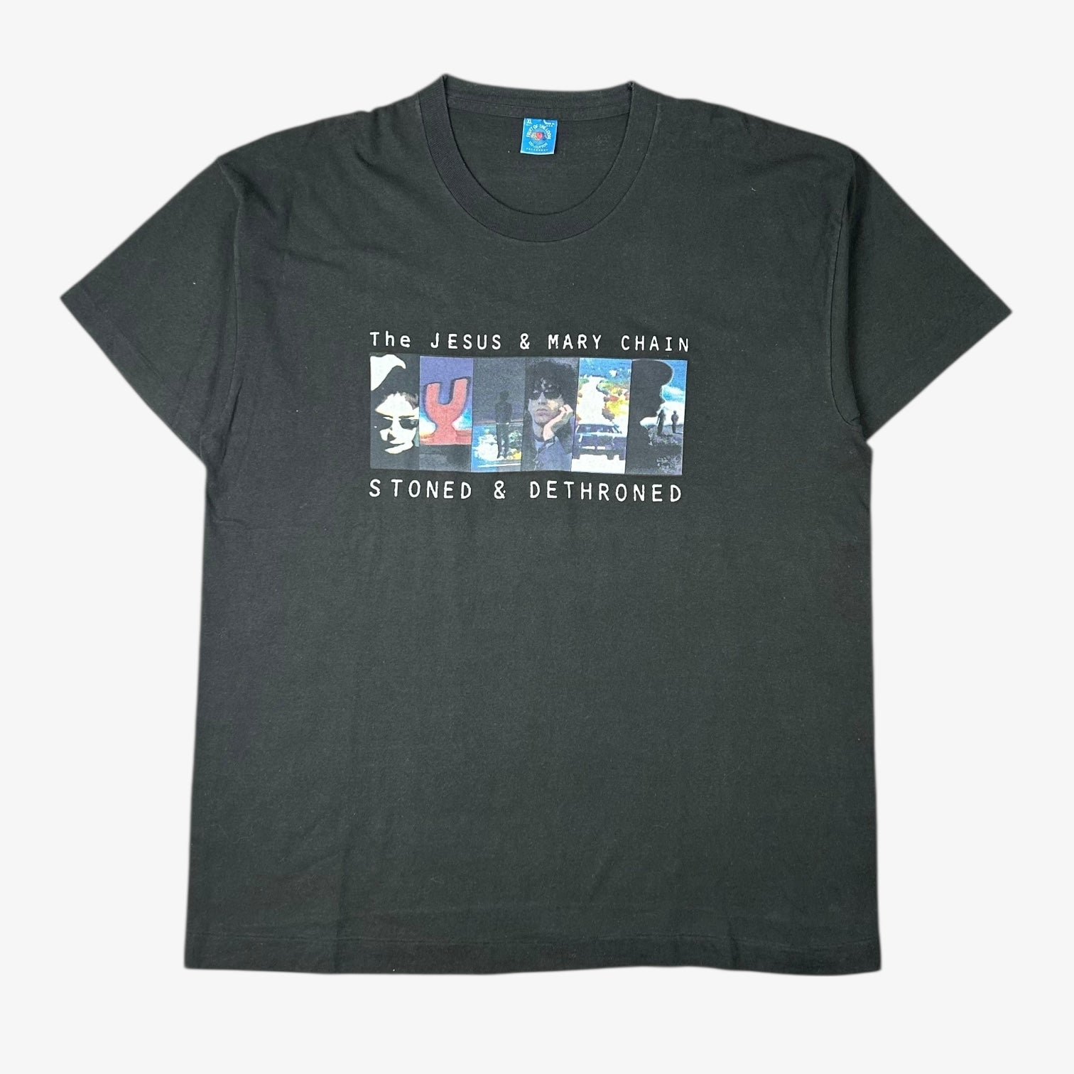 1994 JESUS AND MARY CHAIN T-SHIRT – JERKS™