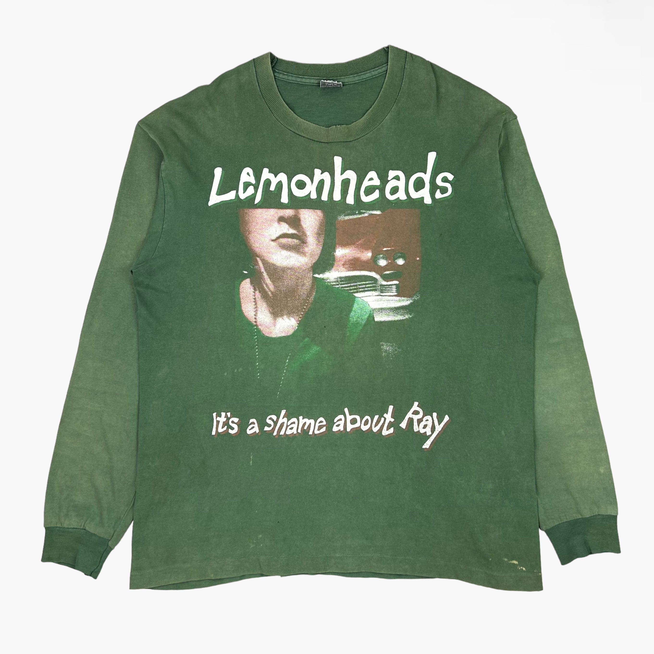 1993 LEMONHEADS LONG SLEEVE – JERKS™
