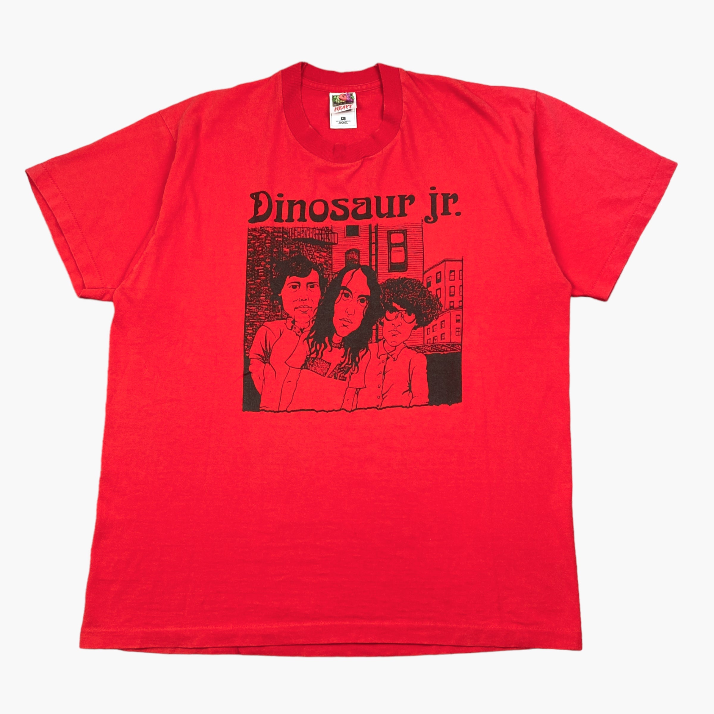 MID 90S DINOSAUR JR. T-SHIRT – JERKS™