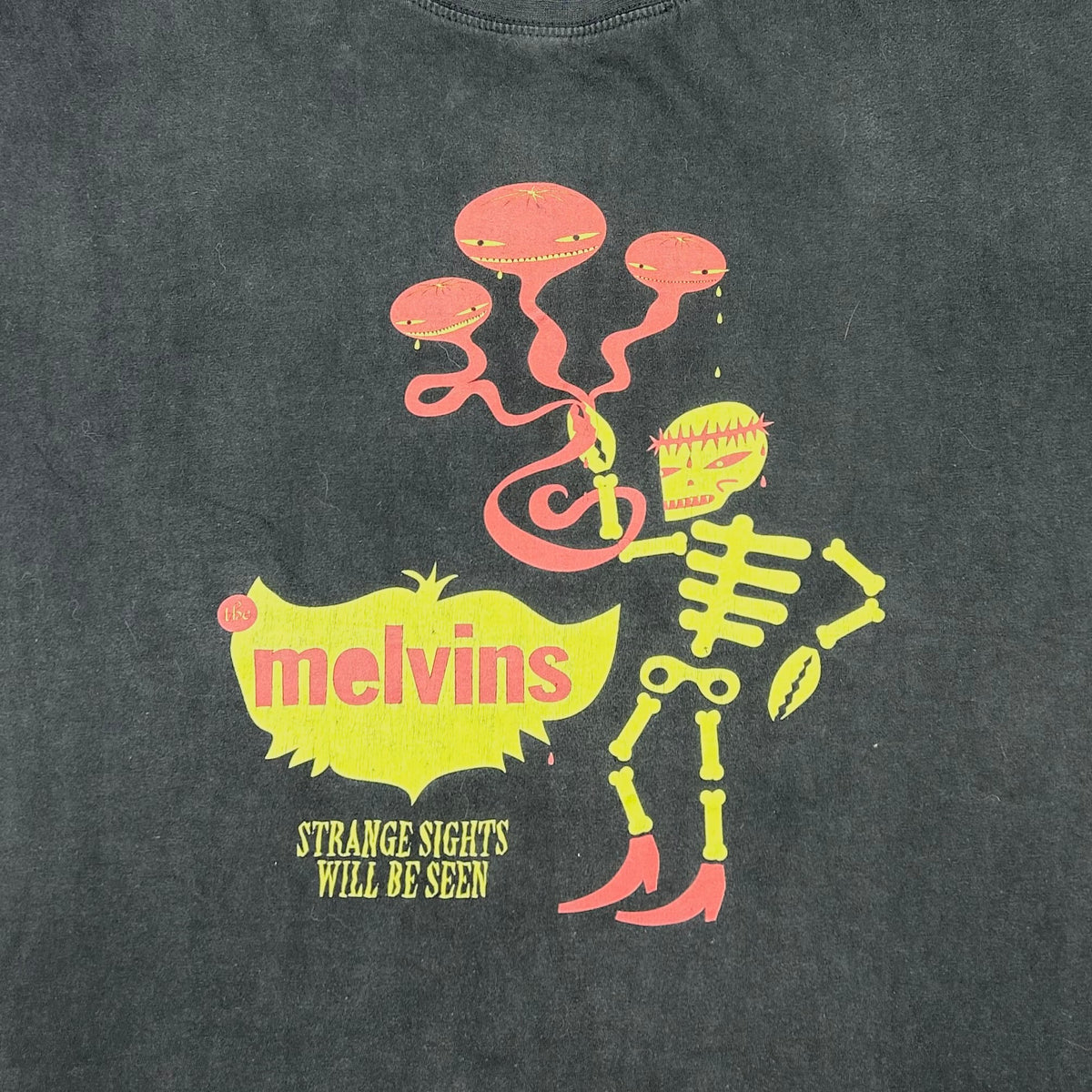 EARLY 00S THE MELVINS T-SHIRT – JERKS™