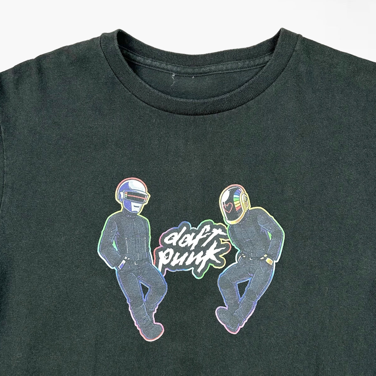 LATE 00S DAFT PUNK LONG SLEEVE – JERKS™