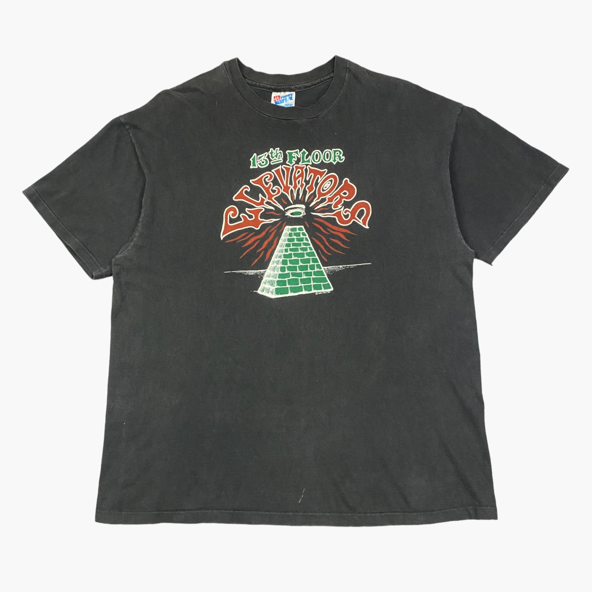 13th floor elevators t shirt online