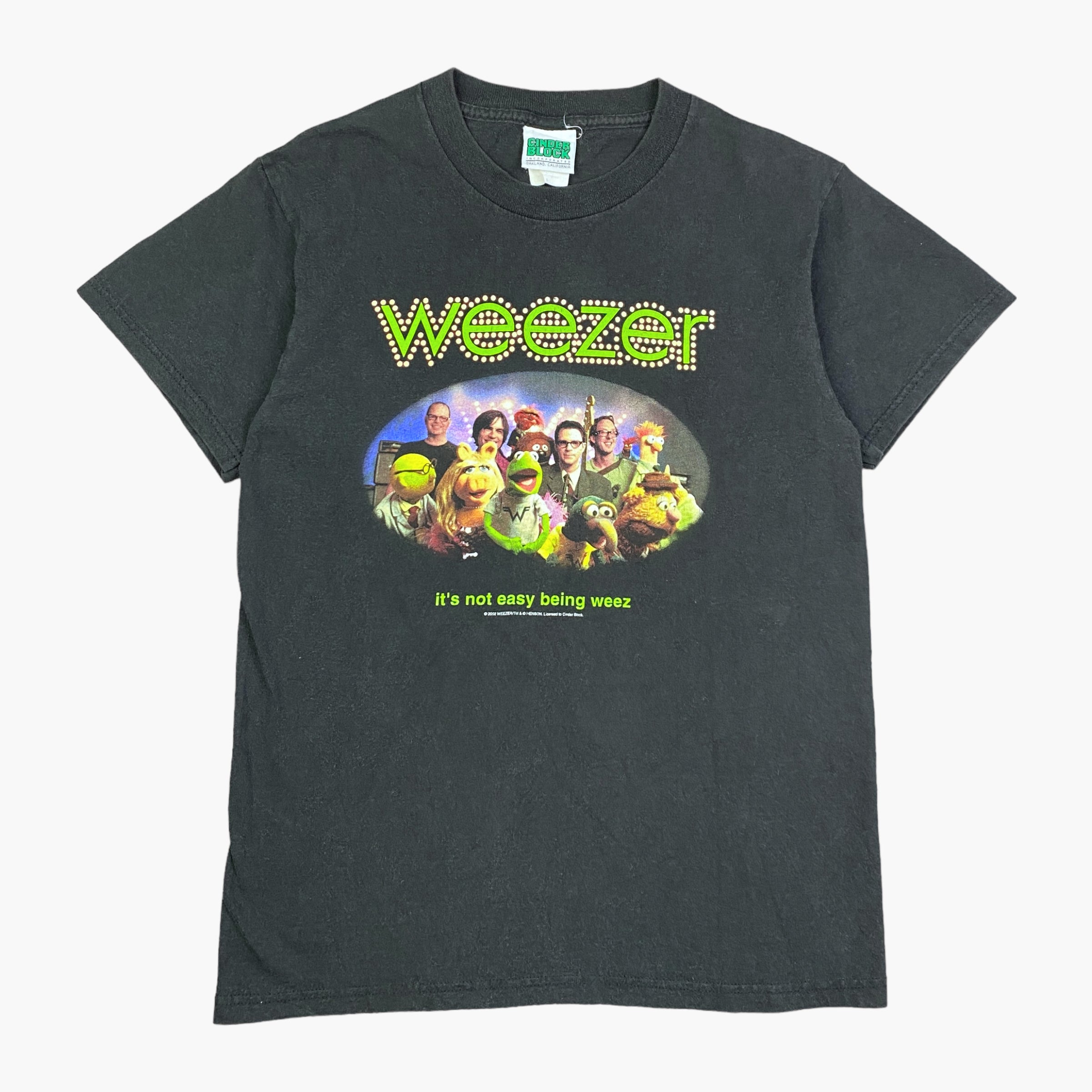 2002 WEEZER T-SHIRT – JERKS™