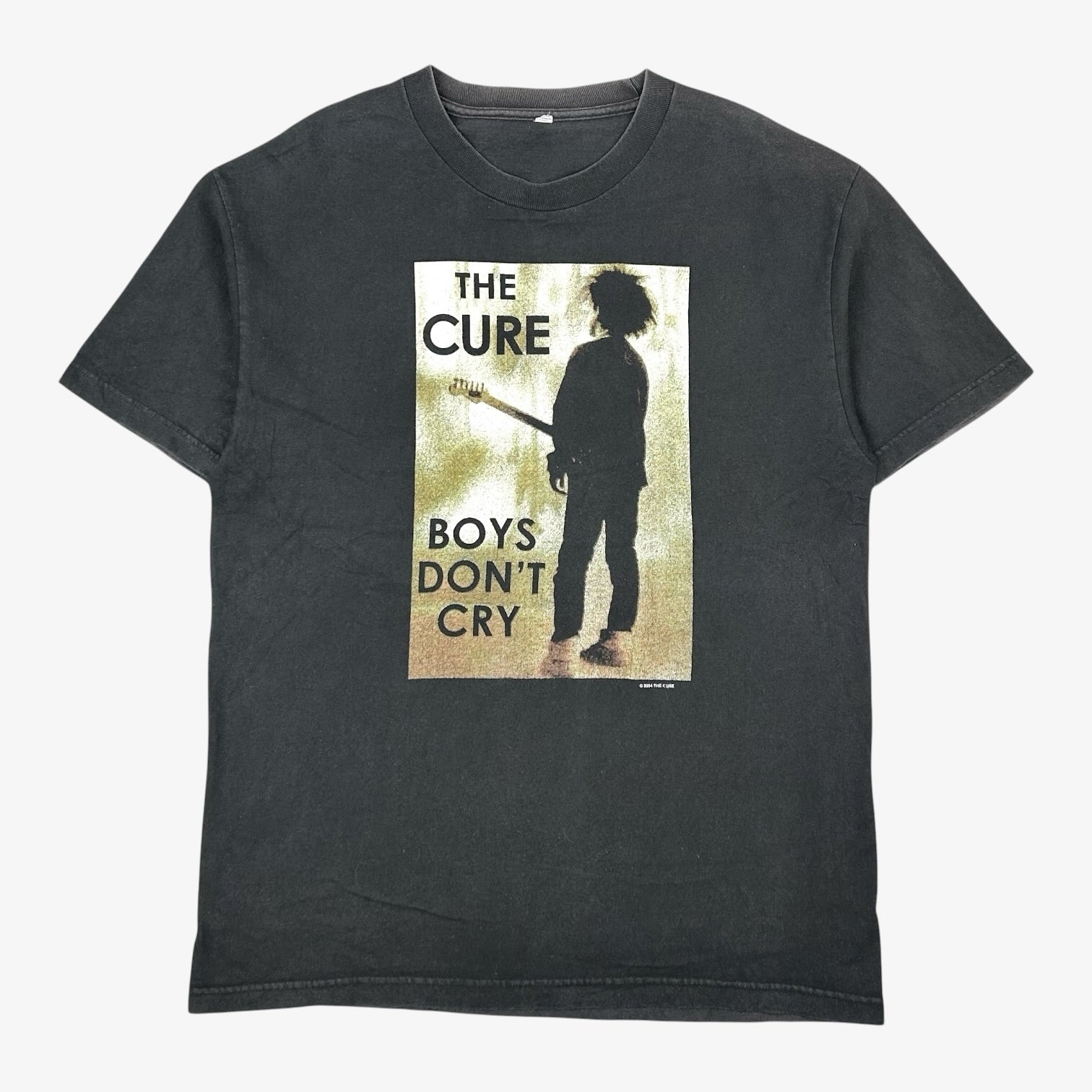 2004 THE CURE T-SHIRT – JERKS™