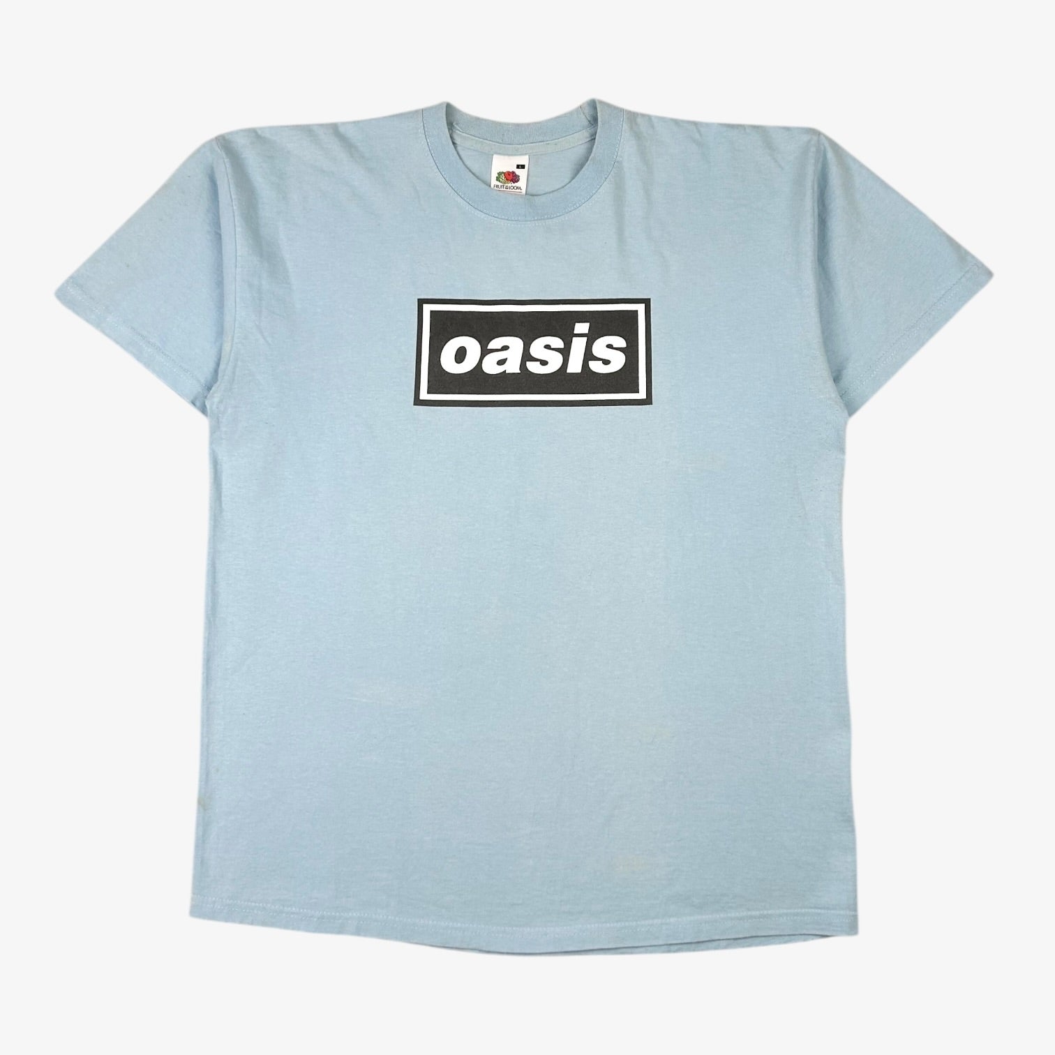 EARLY 2000S OASIS T-SHIRT – JERKS™