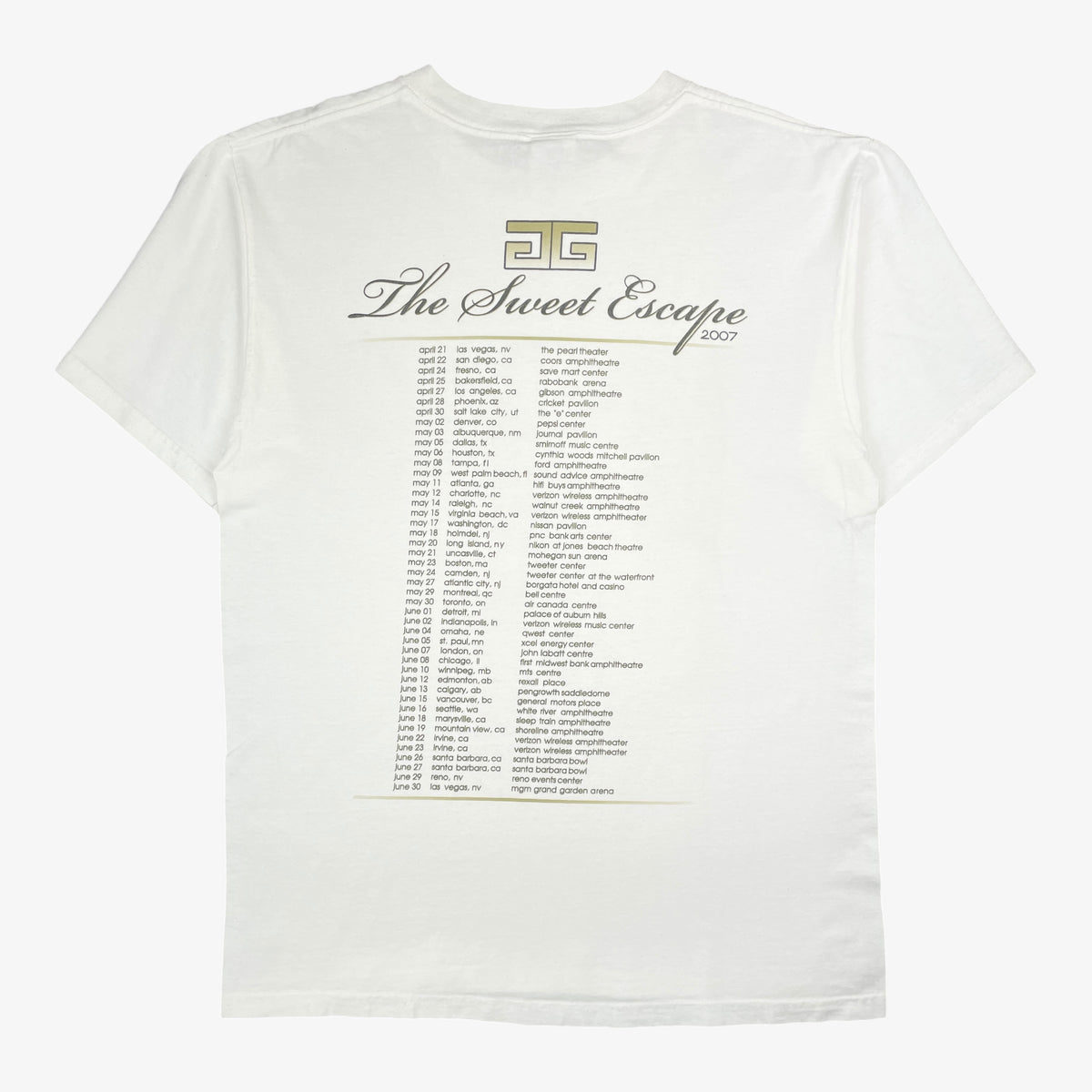 2007 GWEN STEFANI T-SHIRT – JERKS™