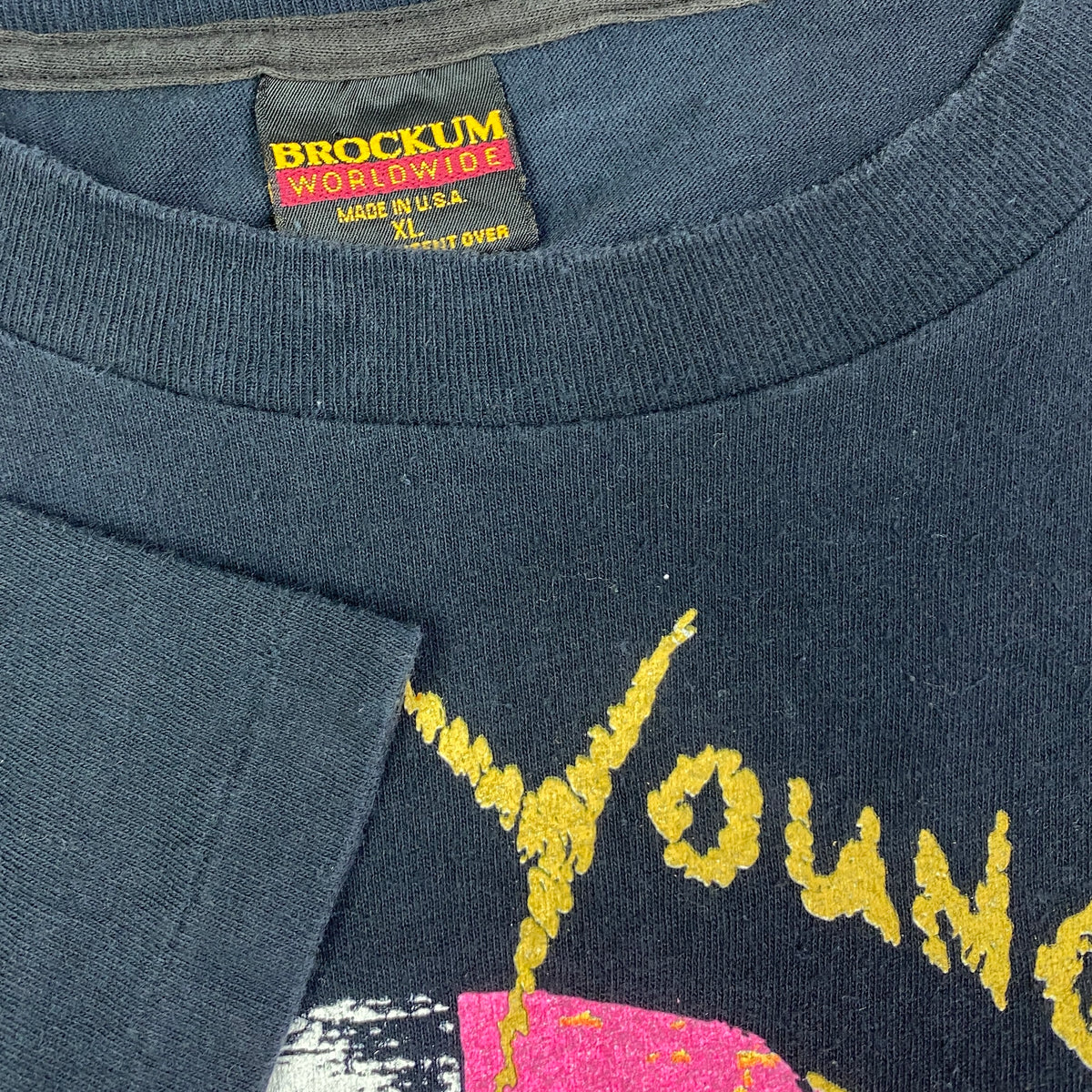 1993 NEIL YOUNG T-SHIRT – JERKS™
