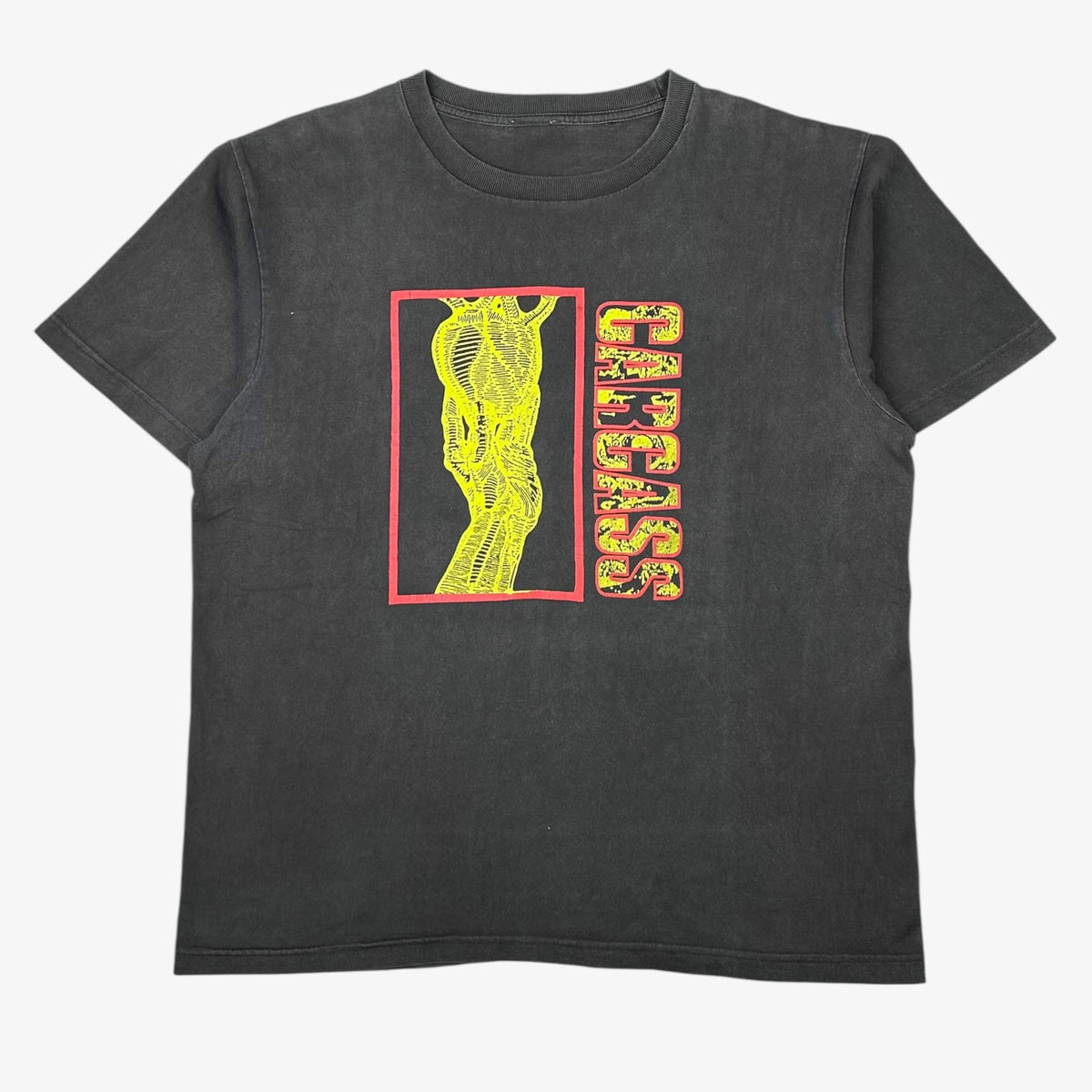 EARLY 2000S CARCASS T-SHIRT – JERKS™
