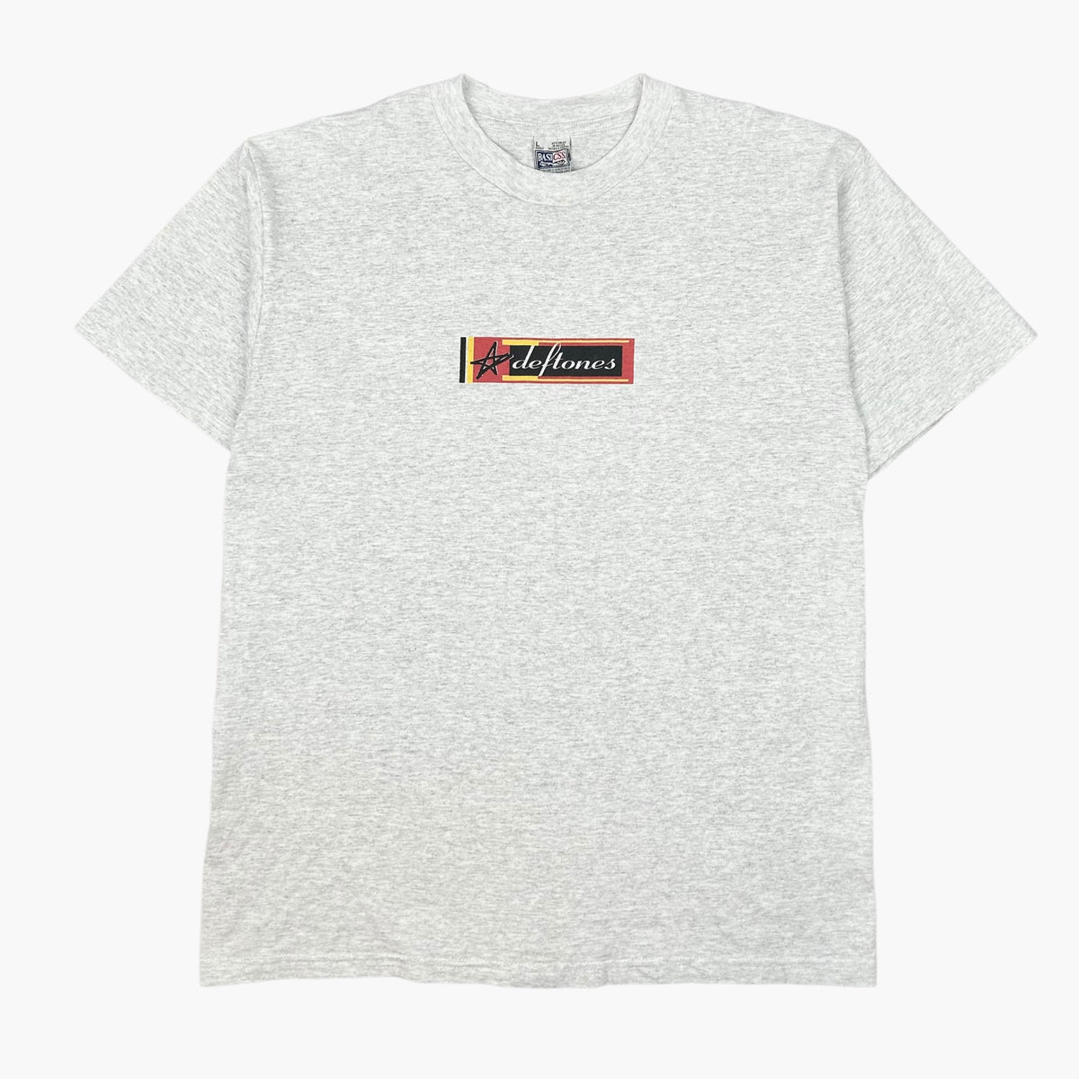 90s deftones USA製 ラグラン Tシャツ LATE 90S DEFTONES T-SHIRT – JERKS™