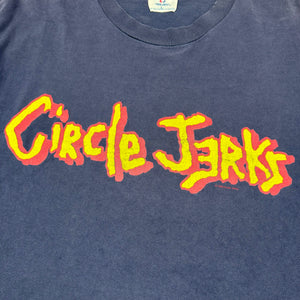 1995 CIRCLE JERKS T-SHIRT