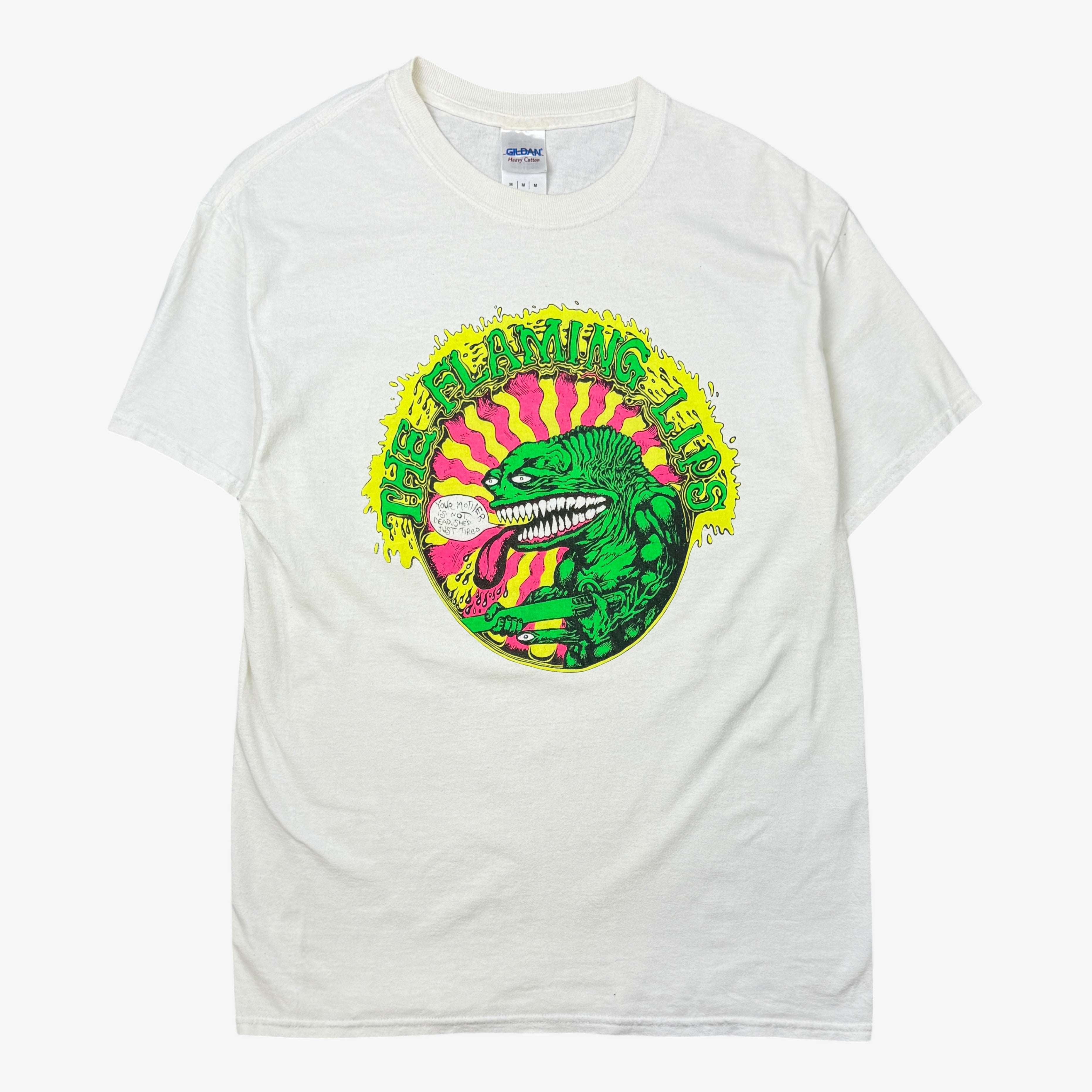 2000S THE FLAMING LIPS T-SHIRT – JERKS™