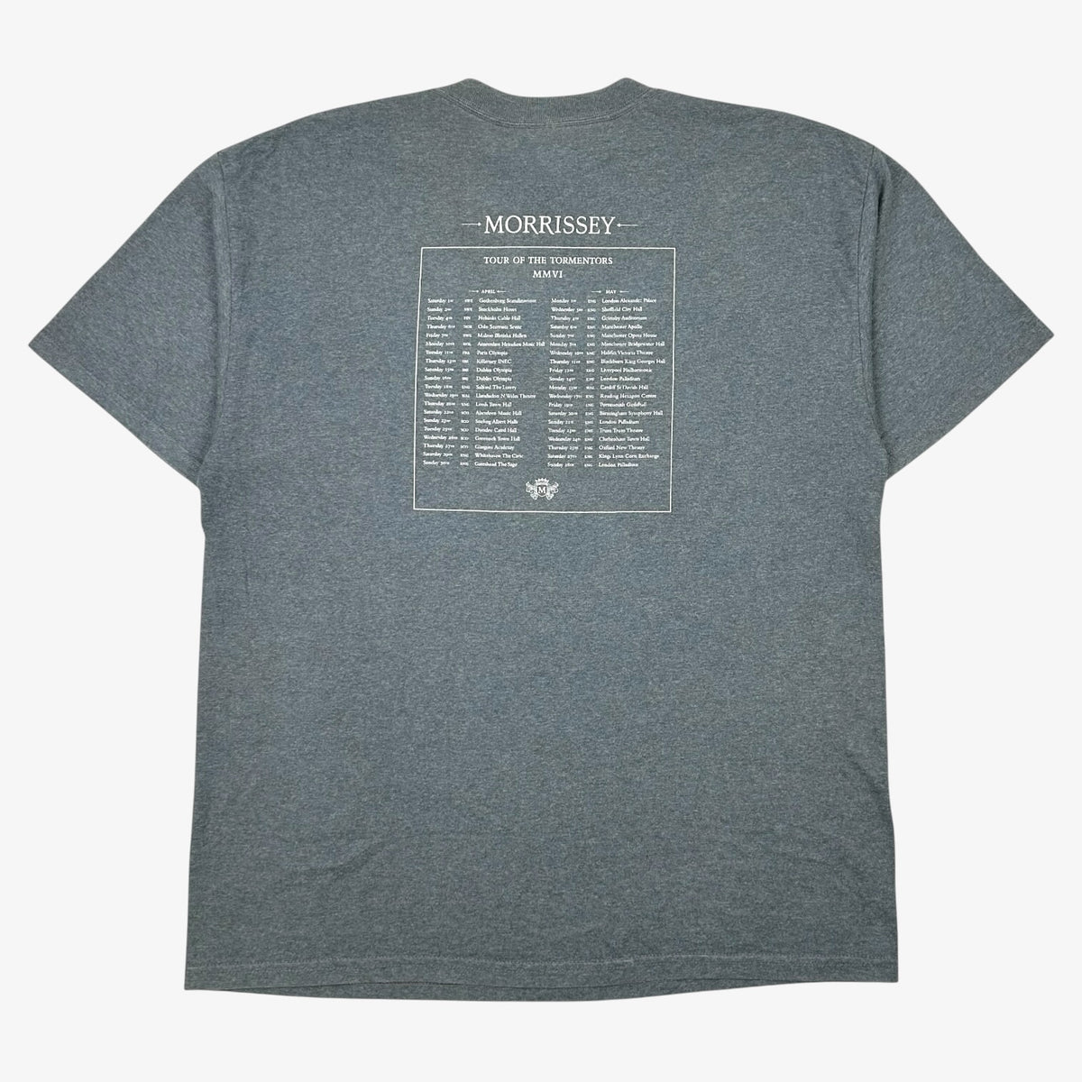 2006 MORRISSEY T-SHIRT – JERKS™