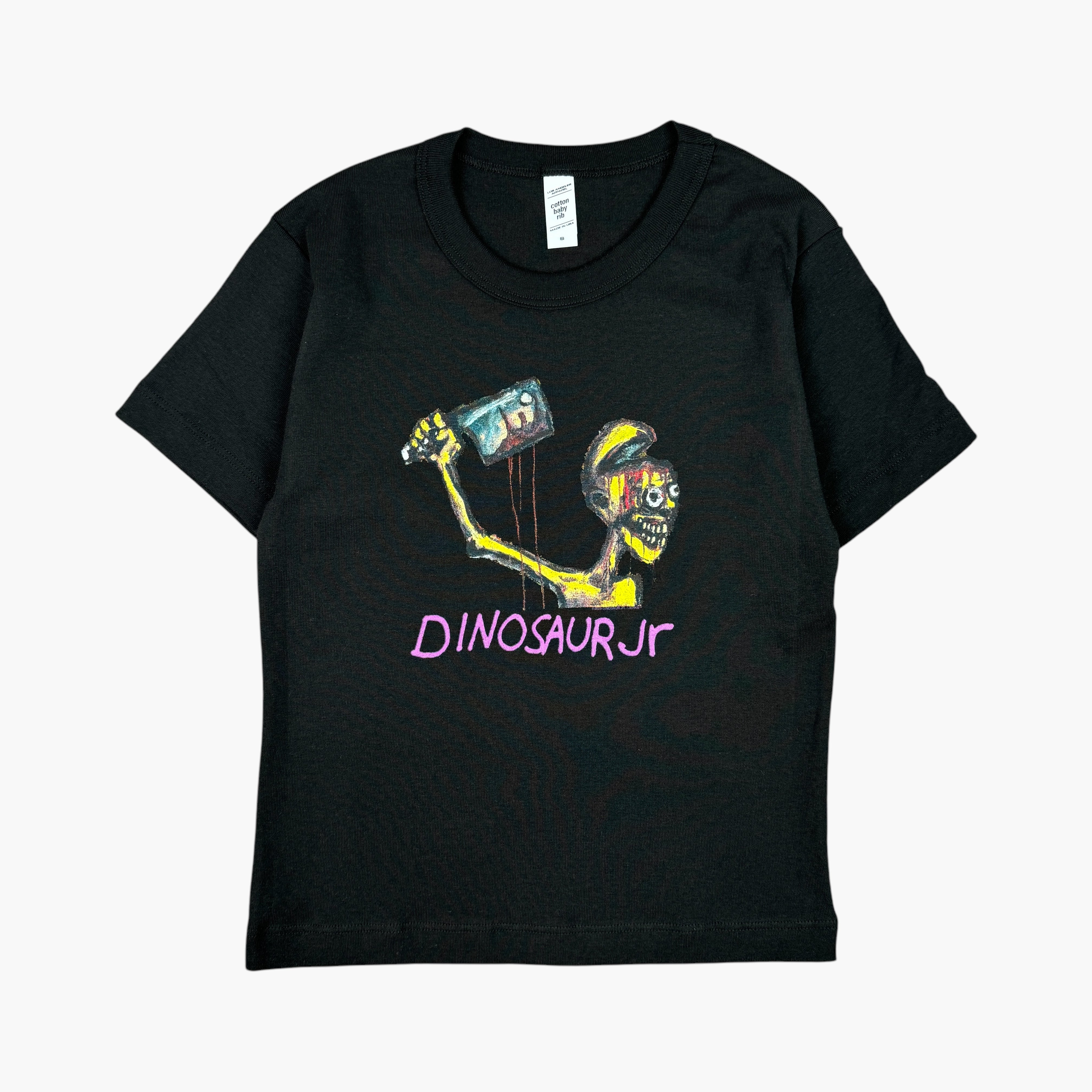 Dinosaur Jr.　Start Choppin　1993年　Tシャツ 90 Dinosaur Jr Start Chopping T-Shirt – Bingo Merch