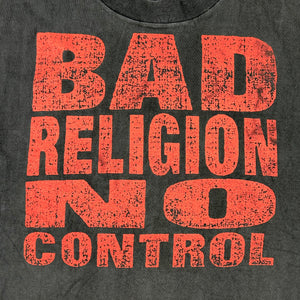 EARLY 90S BAD RELIGION T-SHIRT