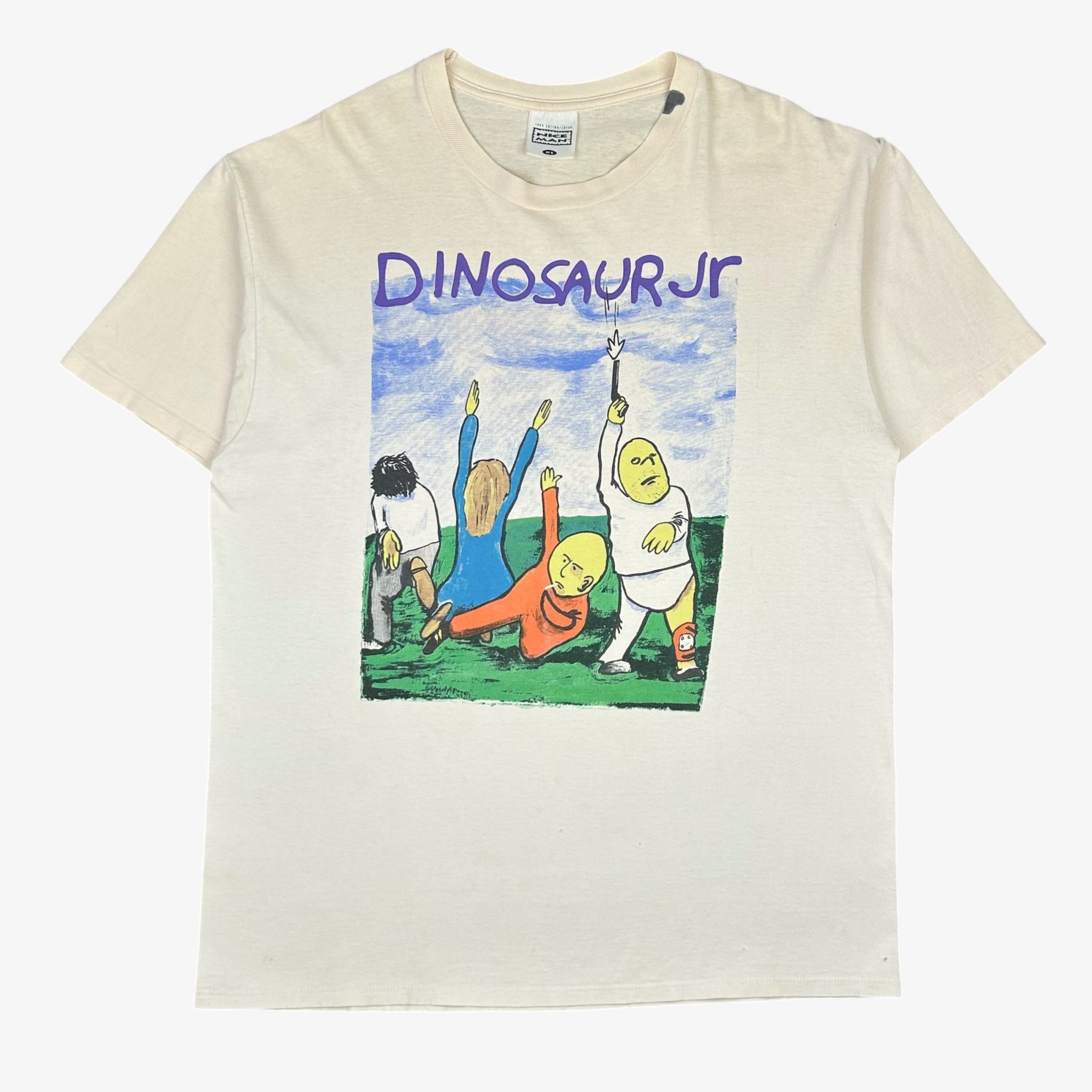 1994 DINOSAUR JR. T-SHIRT – JERKS™